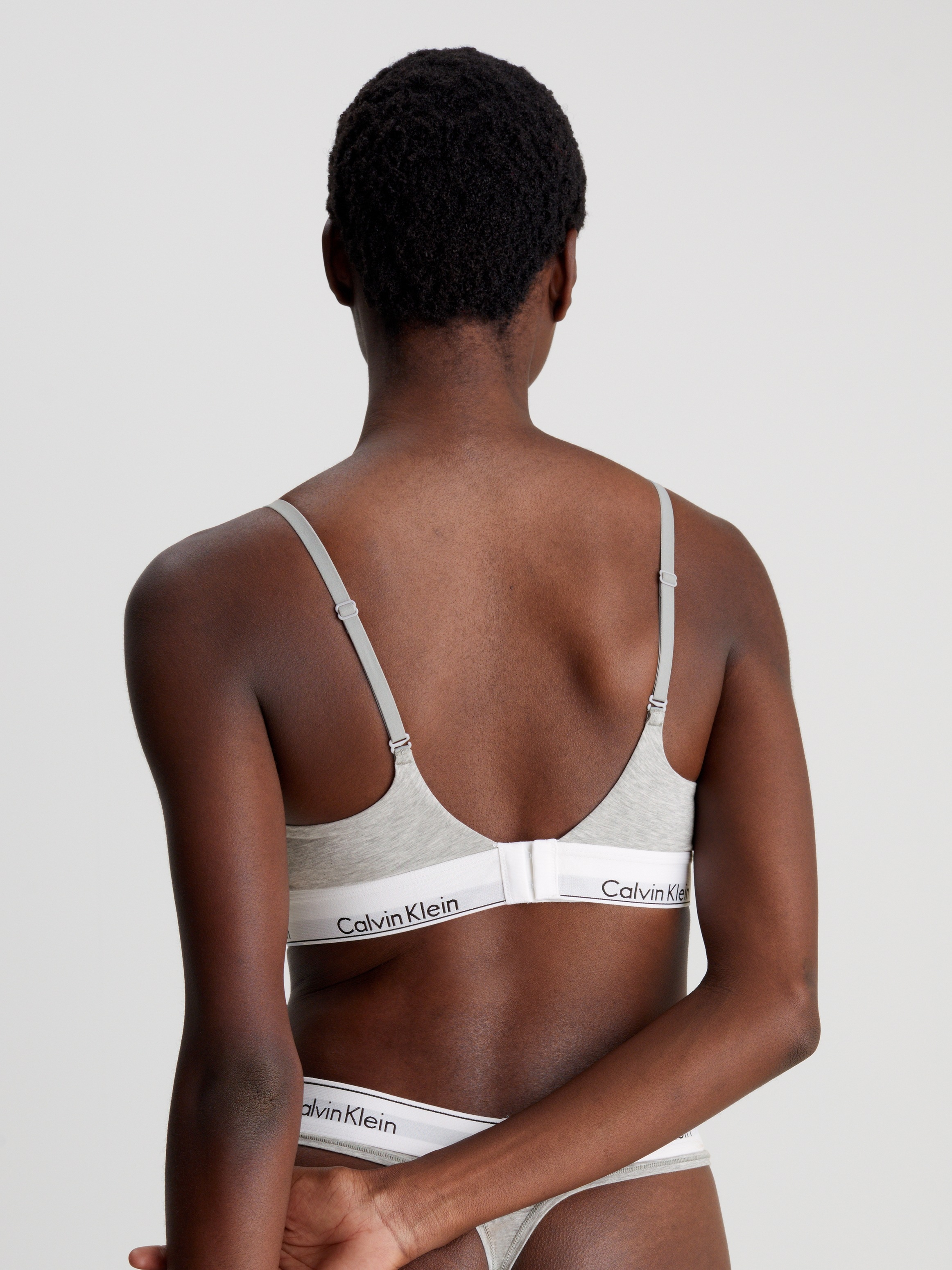 Thumbnail - Calvin Klein Underwear "PLUNGE PUSH UP" mit Logobund