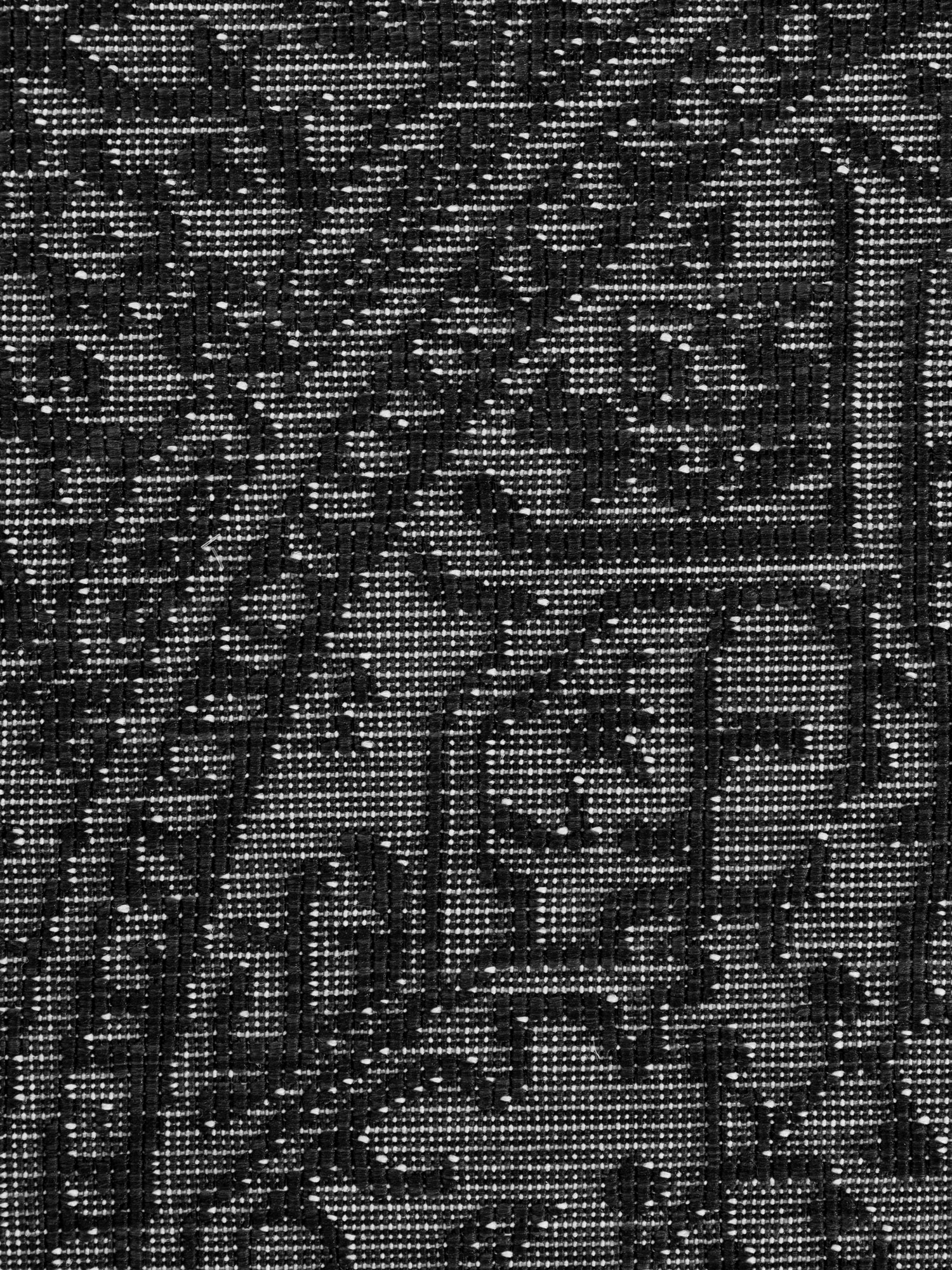 NORTHRUGS Outdoorteppich »Kona Wendeteppich«, rund, 5 mm Höhe, In und Outdoor, Flachgewebe, wetterfest, pflegeleicht, robust