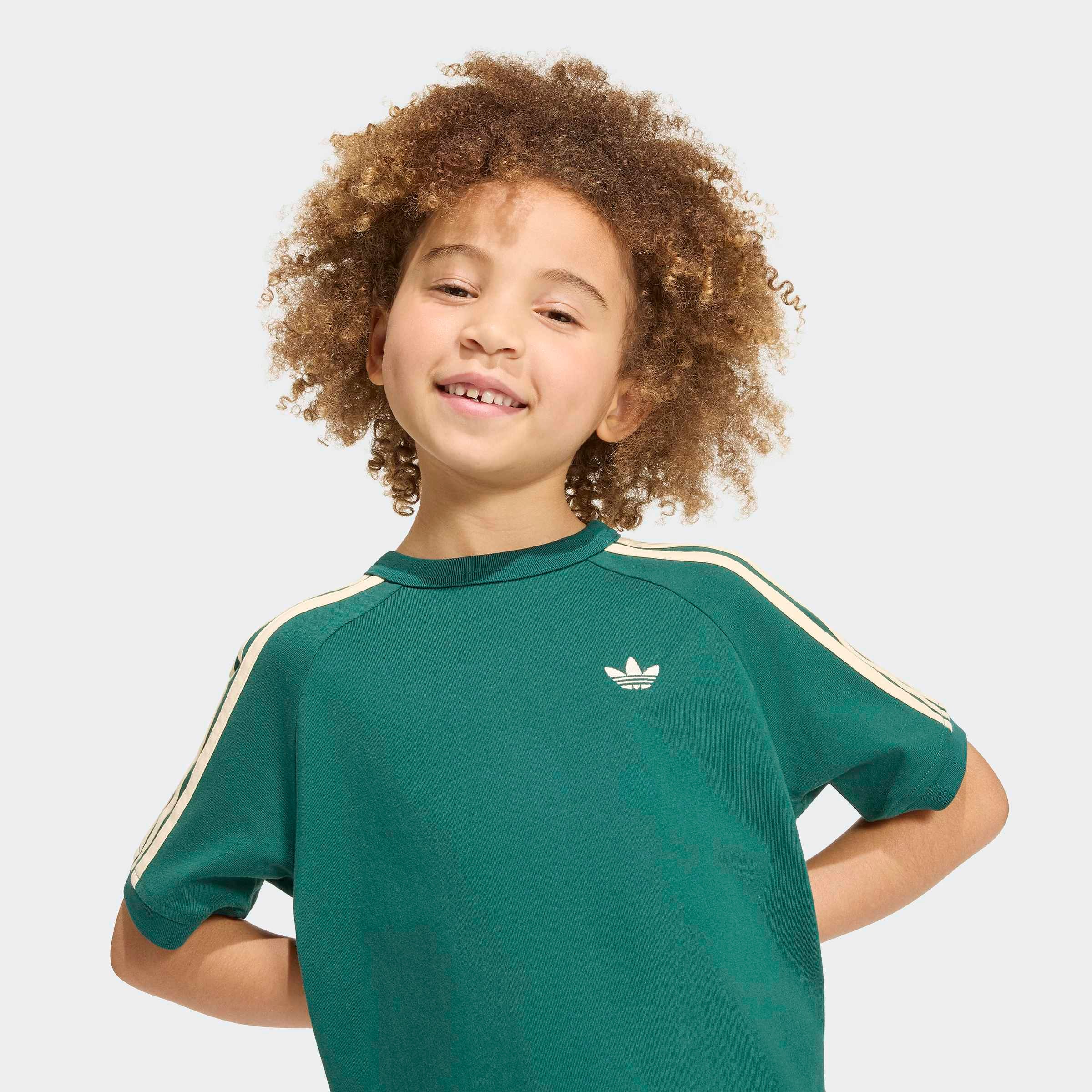 adidas Originals Trainingsanzug »3-STREIFEN SET AUS UND« 2