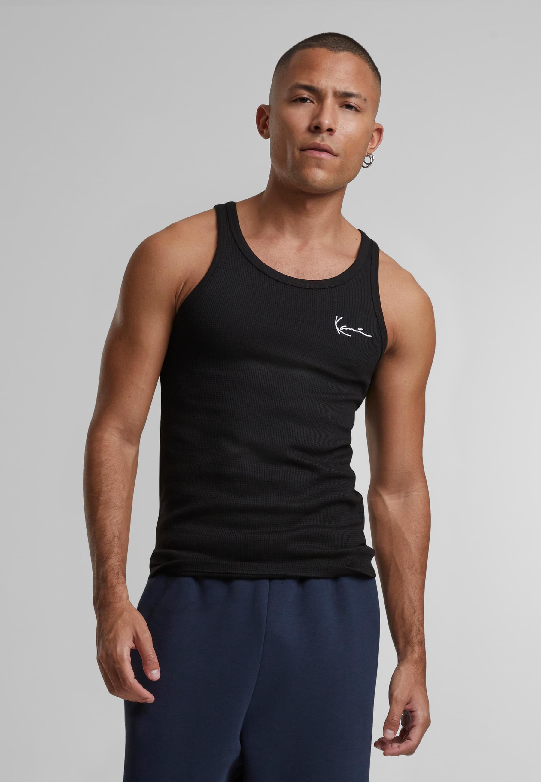 Karl Kani Tanktop »Karl Kani Herren«, (1 tlg.)