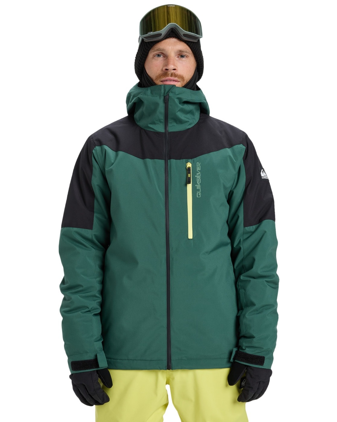 Quiksilver Snowboardjacke "Titano" günstig online kaufen