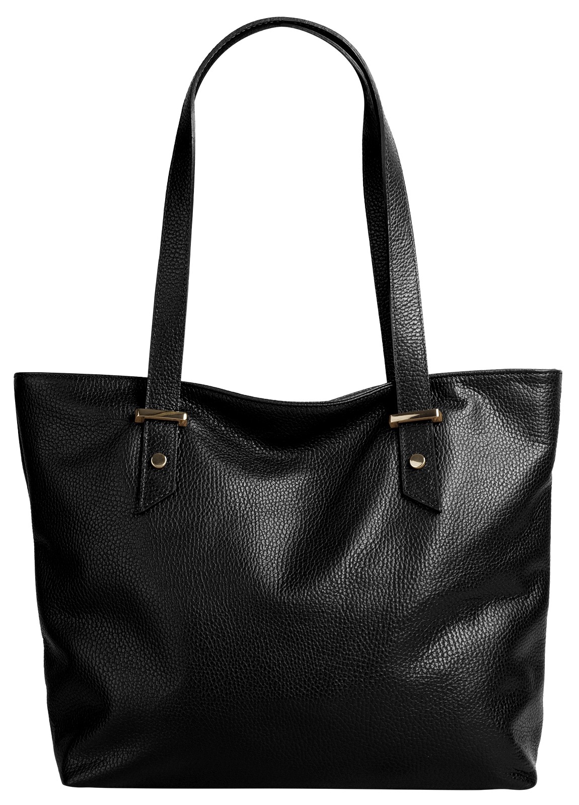 Cluty "Solerino" echt Leder, Made in Italy