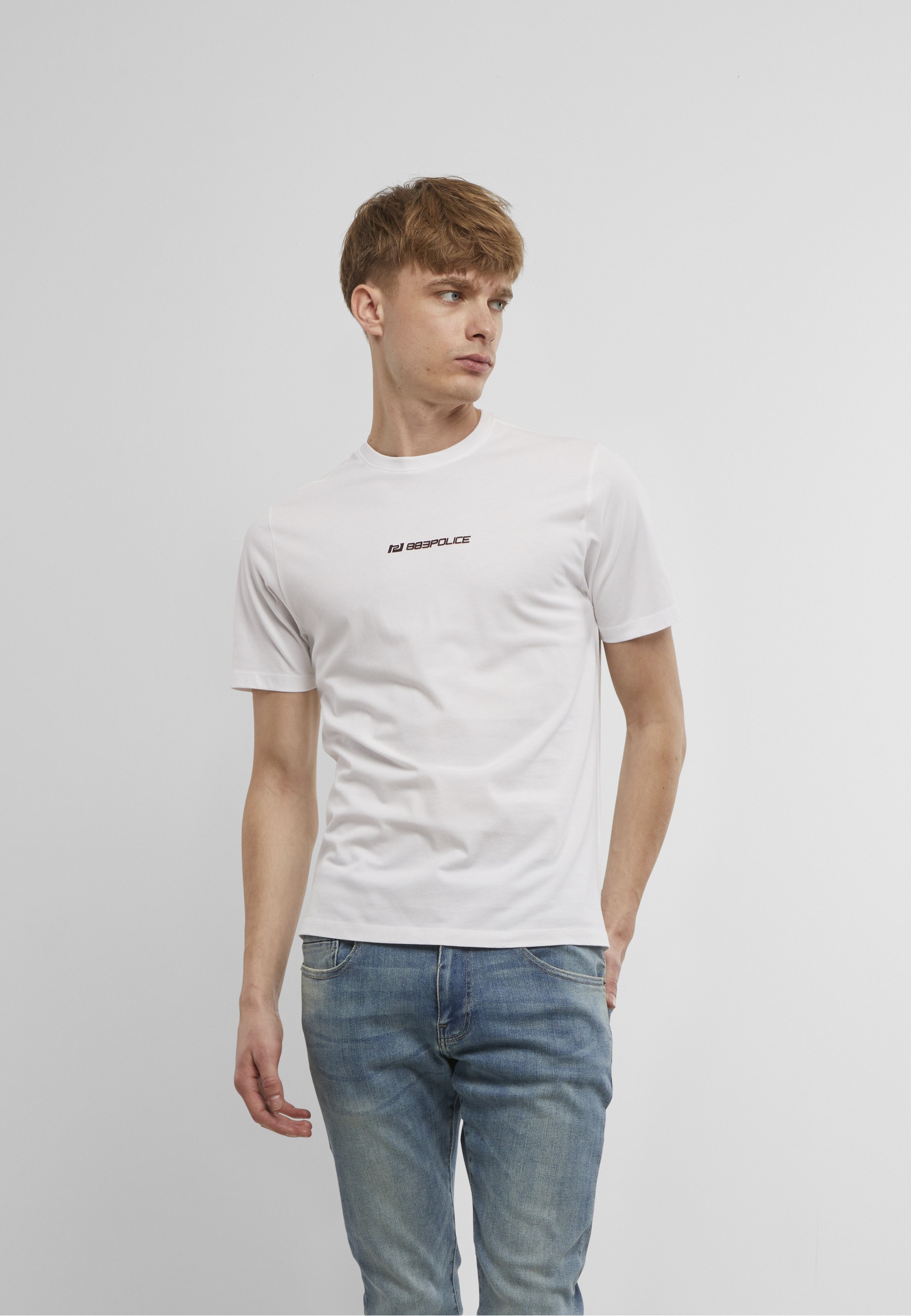 883Police T-Shirt »883 Police STRATTON T-SHIRTS« 1 Stk.