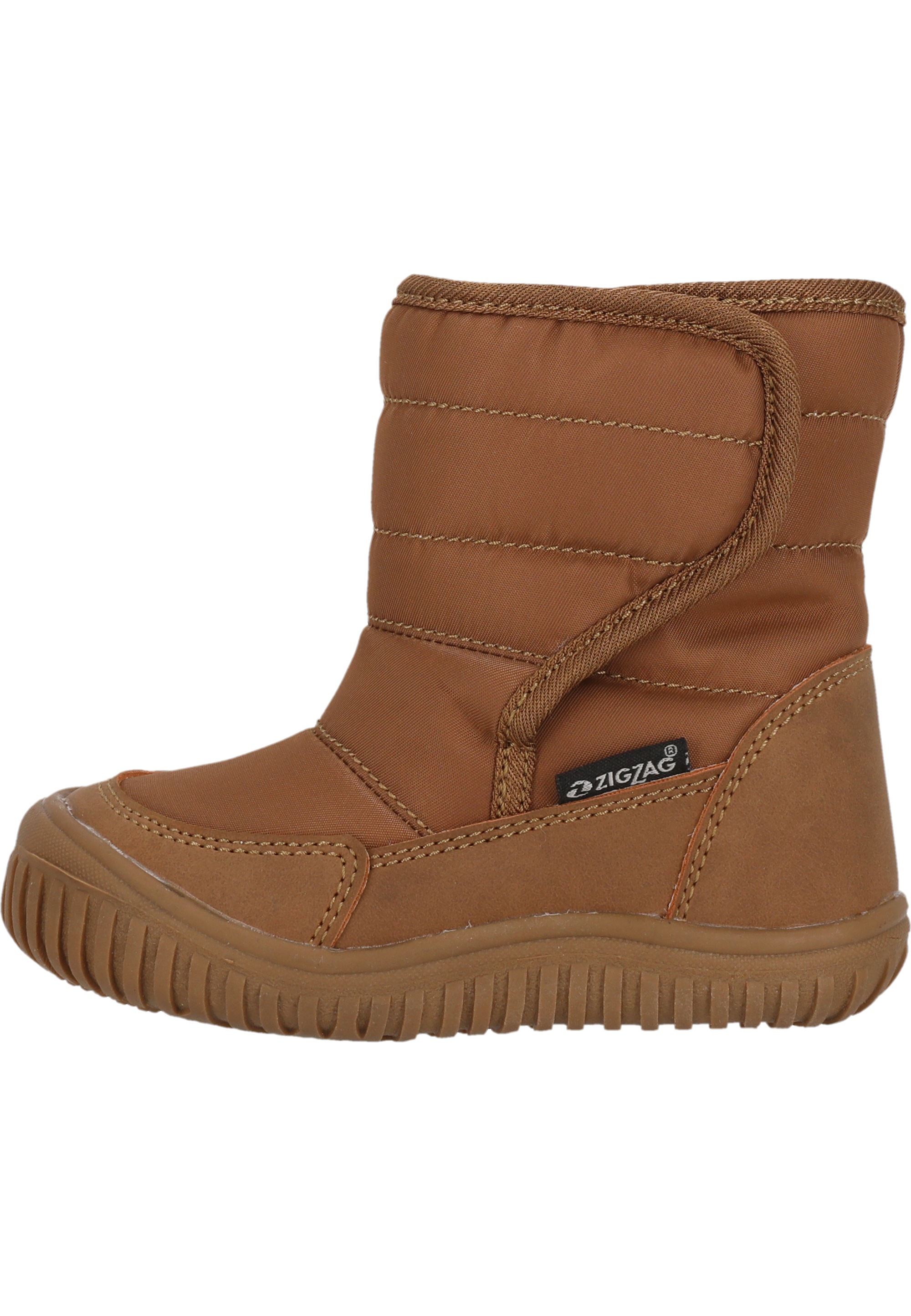 ZIGZAG Stiefel »Tate«, mit kuschelig-weichem Innenfutter