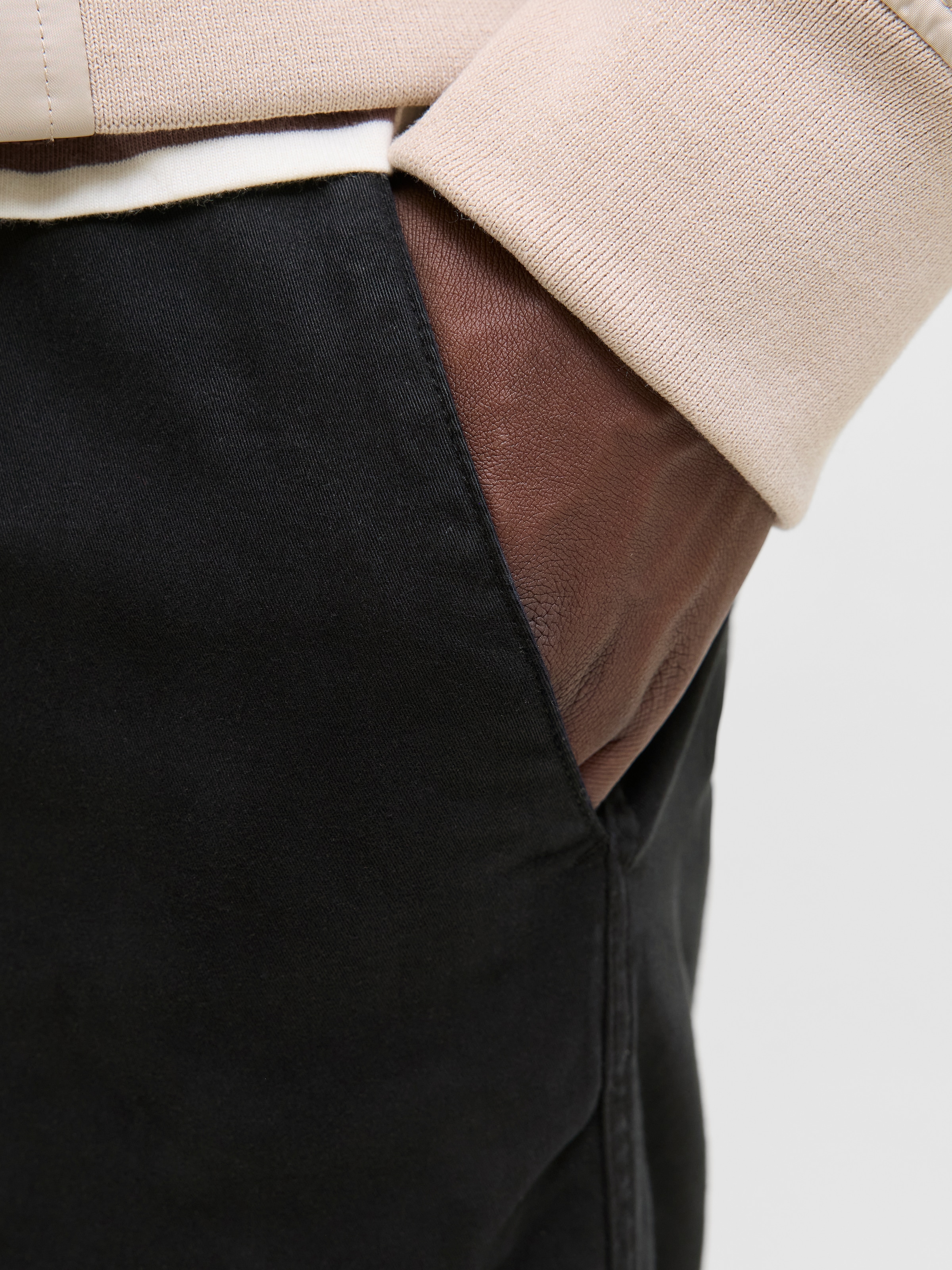 Jack & Jones Jogginghose »JPSTKANE TROY CUFFED JOGGER SN«