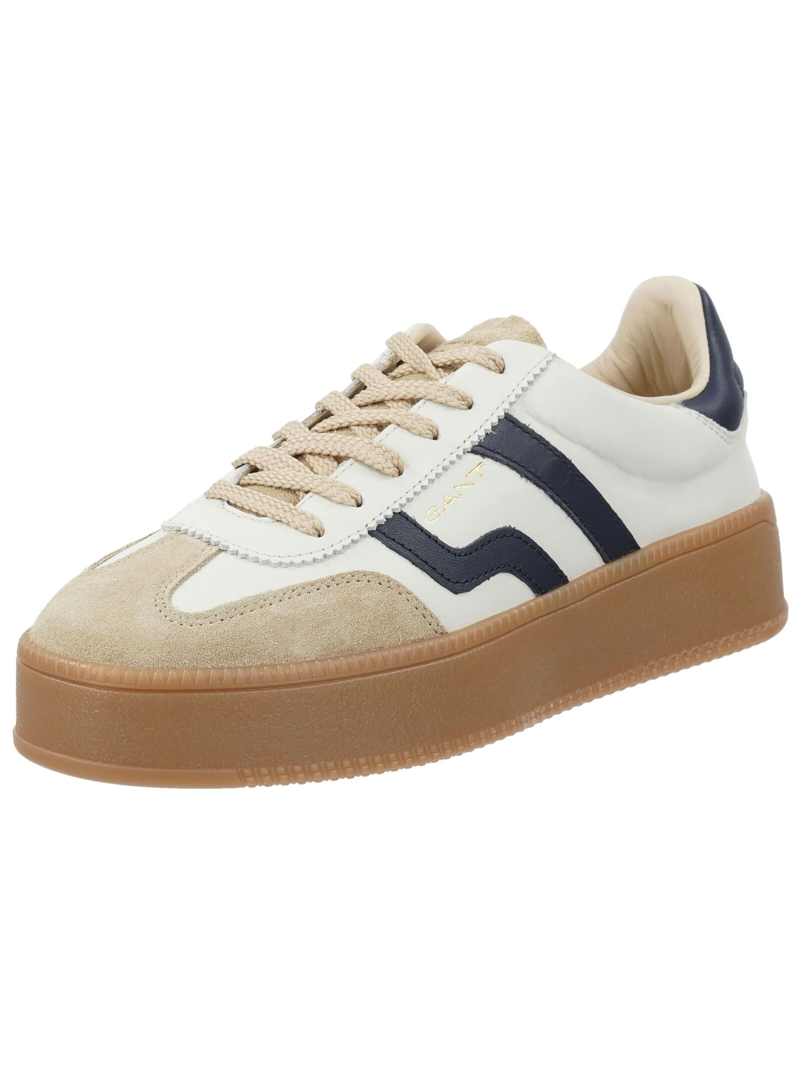 Gant Plateausneaker "Gant Sneaker Leder"