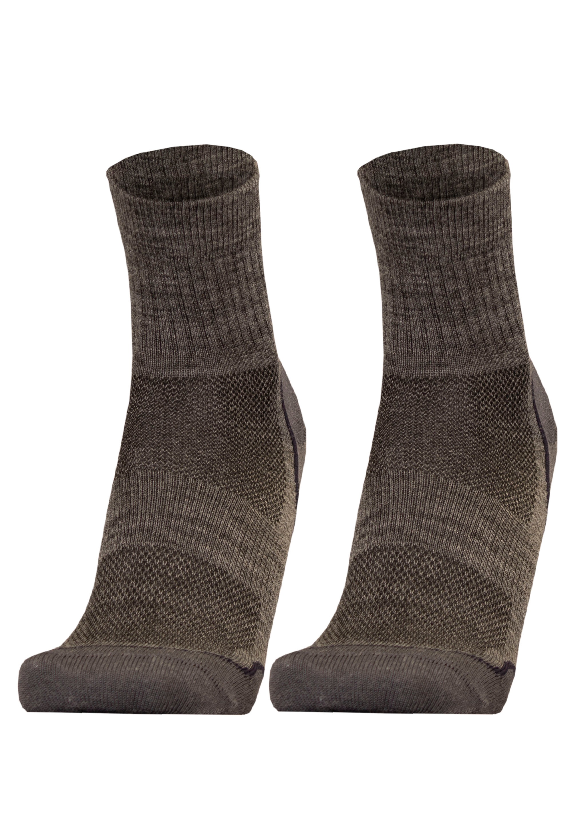 UphillSport Socken, (2 Paar), ohne reibende Nähte