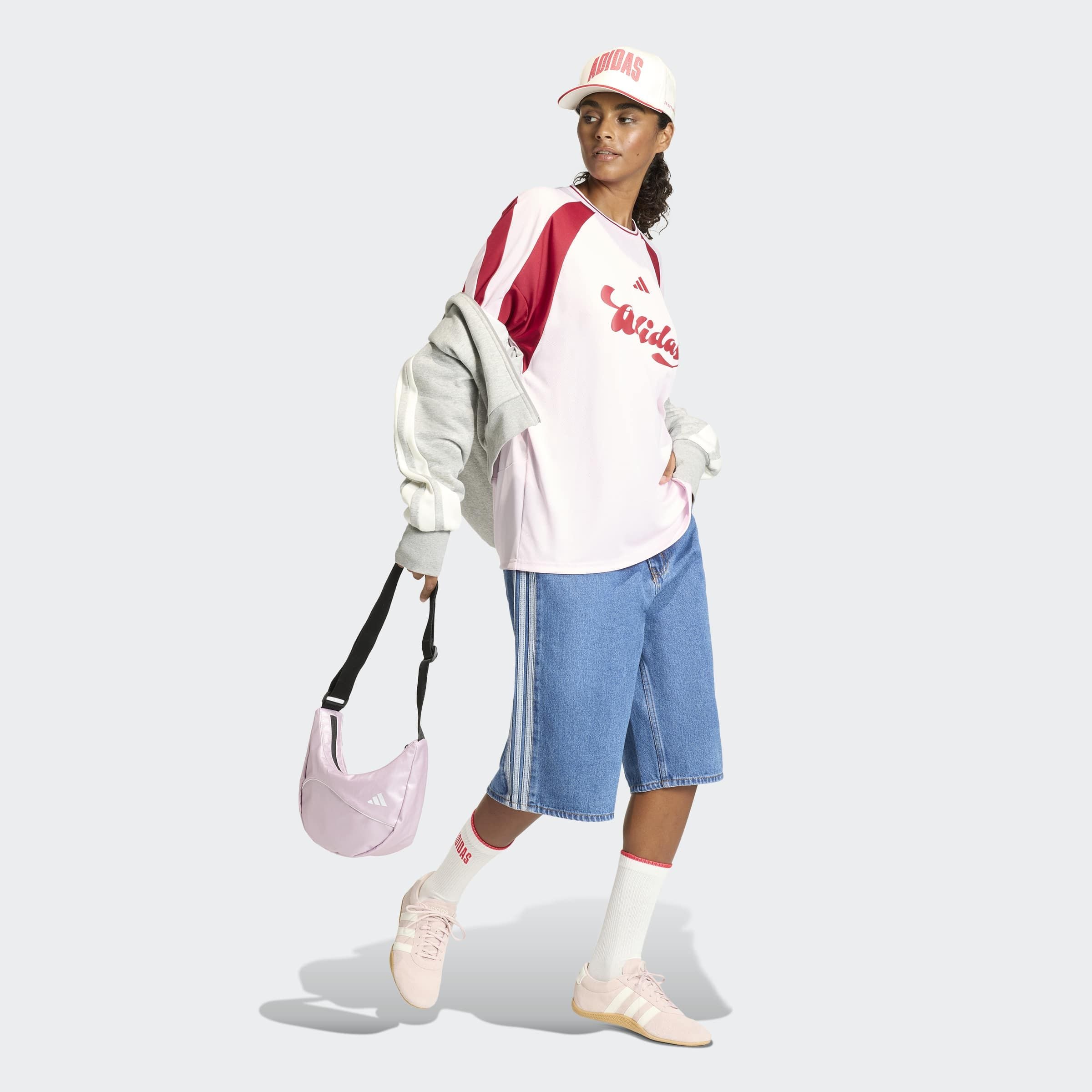 adidas Sportswear Langarmshirt »W HER LS«