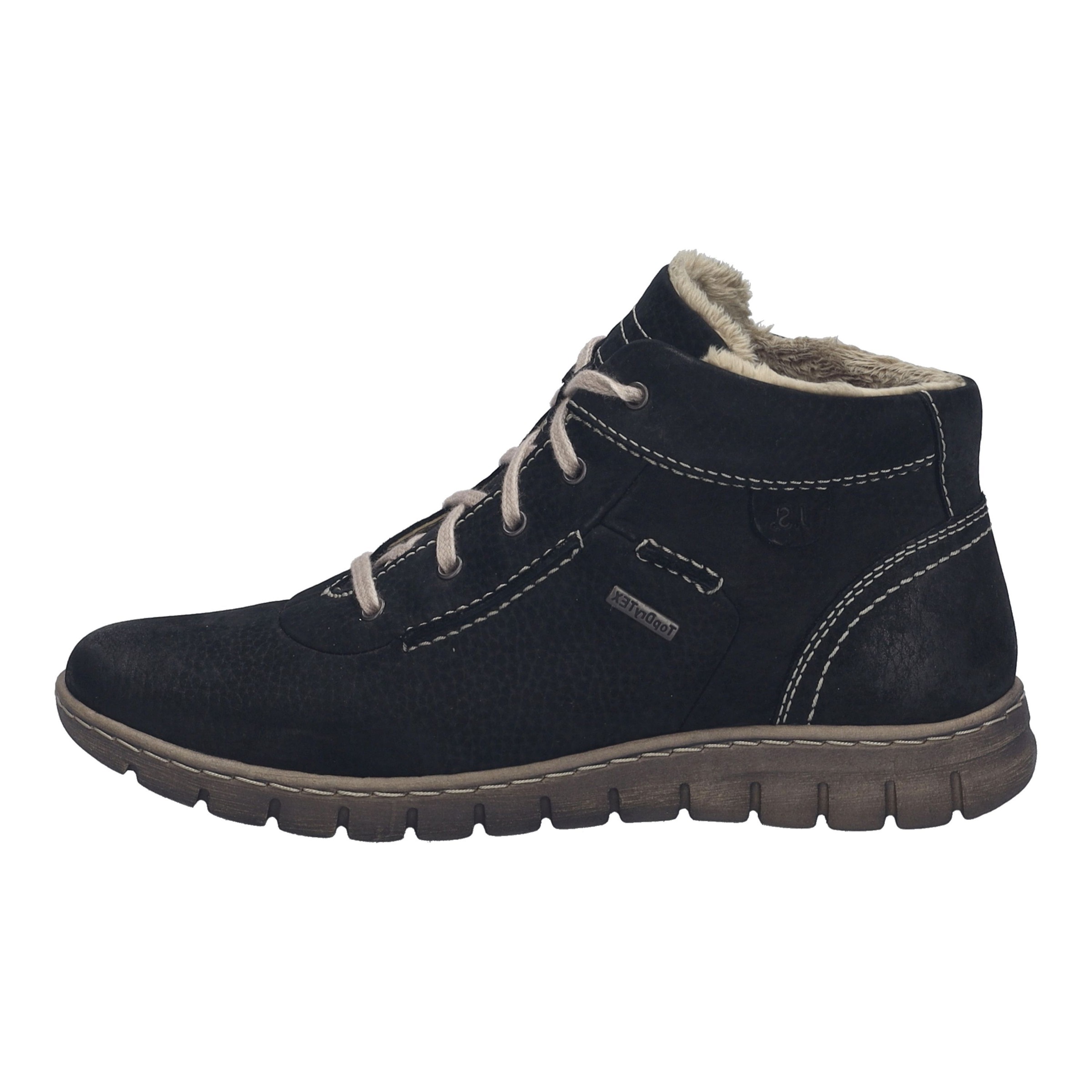 Josef Seibel Stiefelette »Steffi 53, schwarz-kombi«