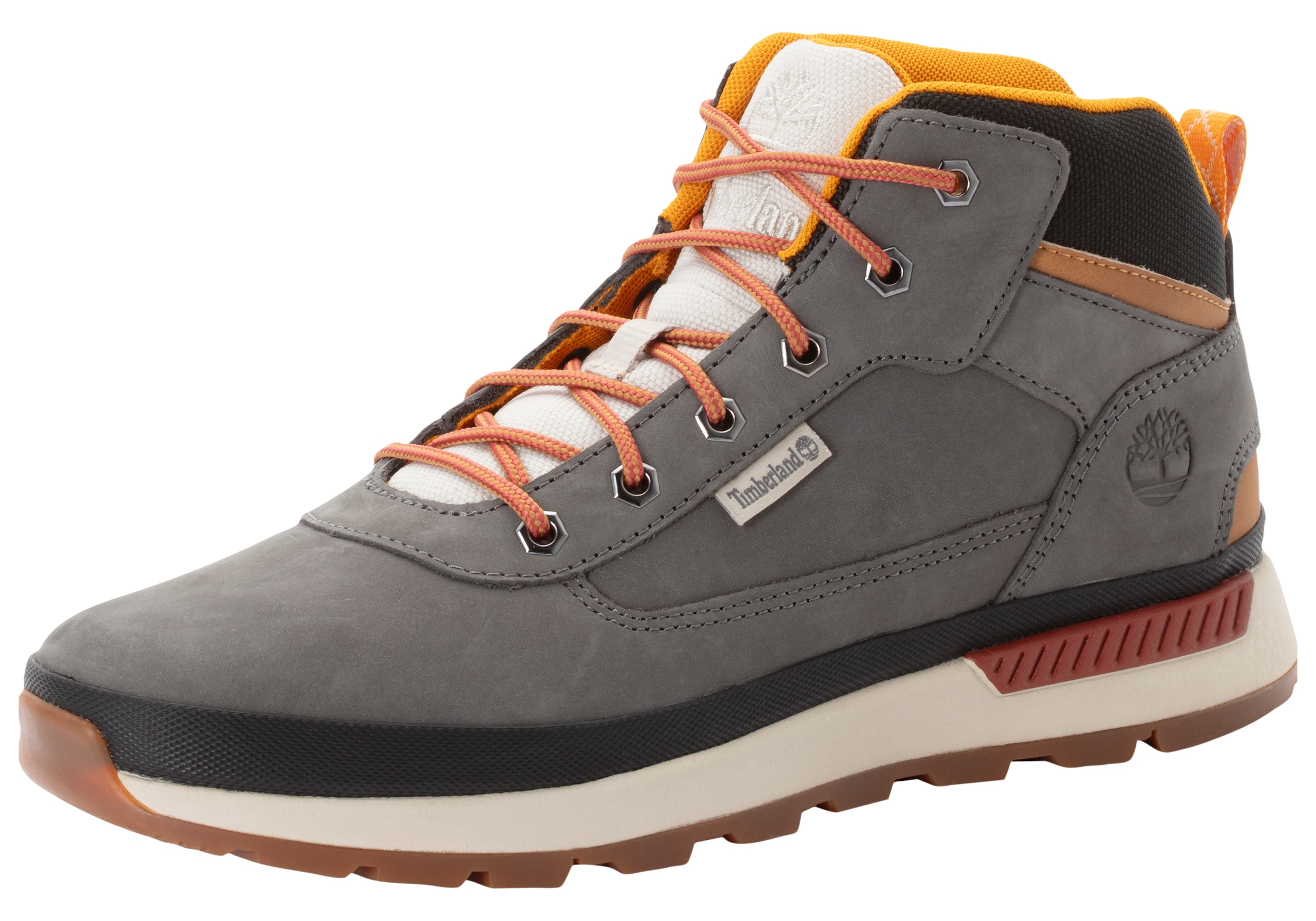 Timberland Schnürboots "FIELD TREKKER MID LACE UP SNEAKER", Winterstiefel, Schnürstiefel, Winterschuhe