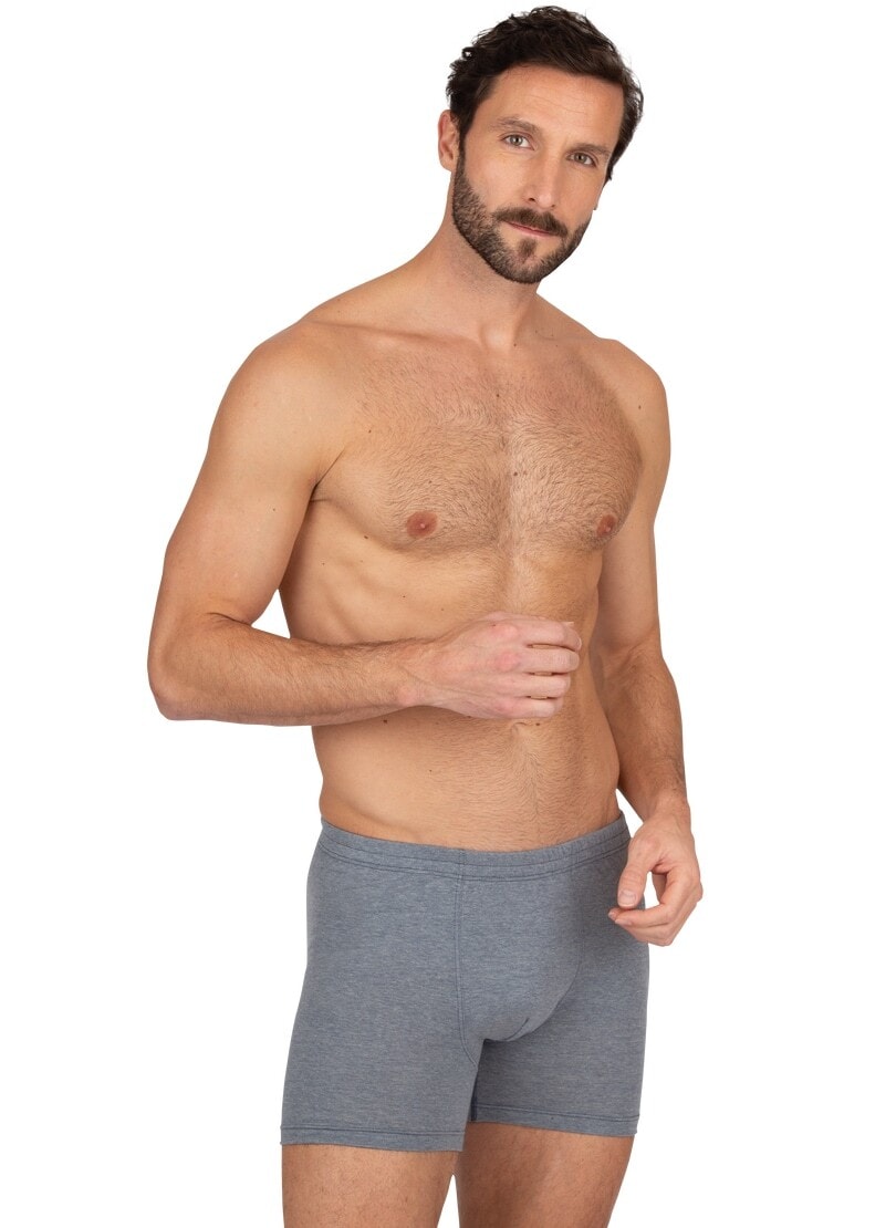 Trigema Boxer "TRIGEMA Herren Pant in bequemer Stretch-Qualität" 1 Stk. tlg günstig online kaufen