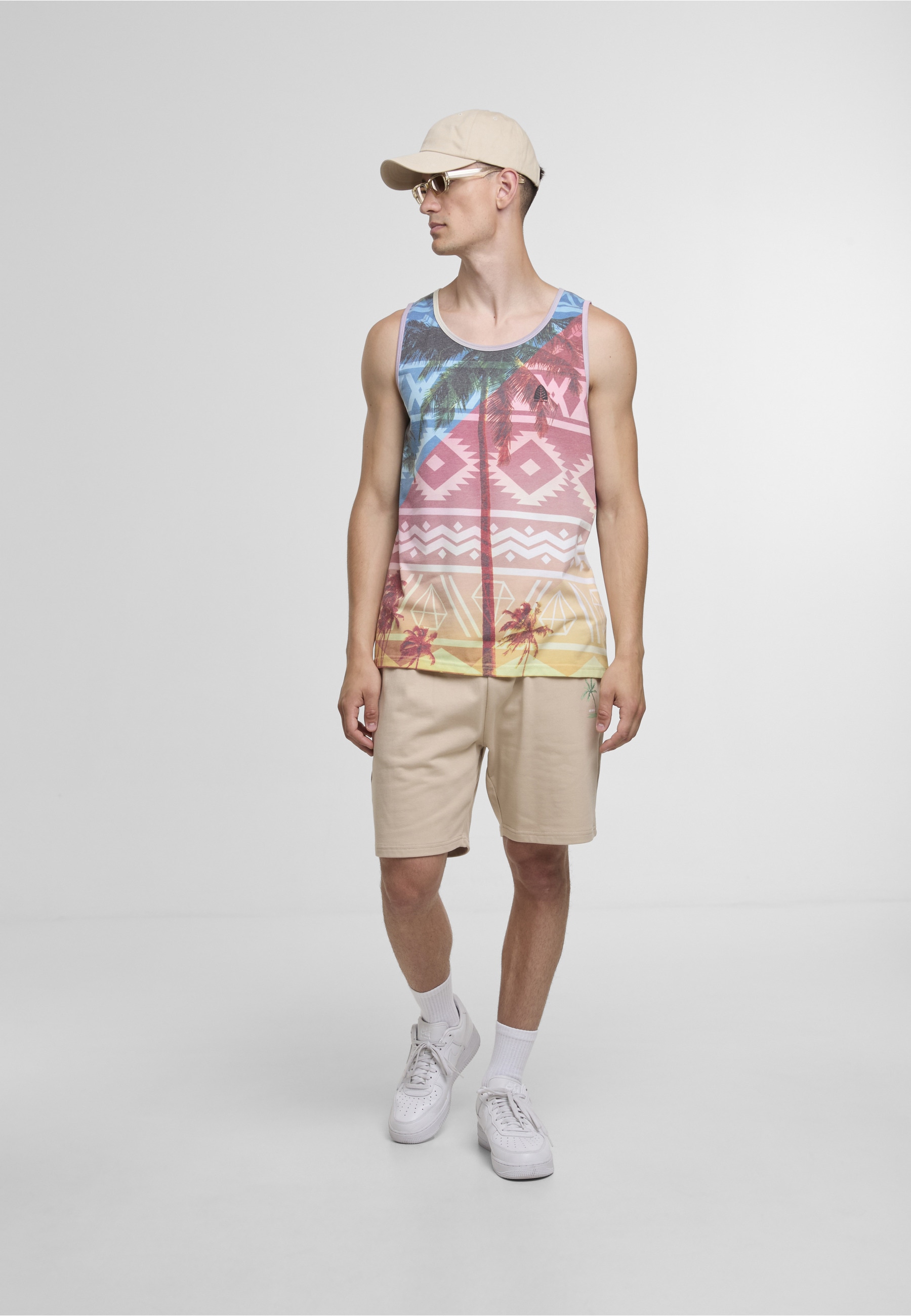 Just Rhyse Tanktop »Just Rhyse Just Rhyse William Tank Tops« 1 Stk.