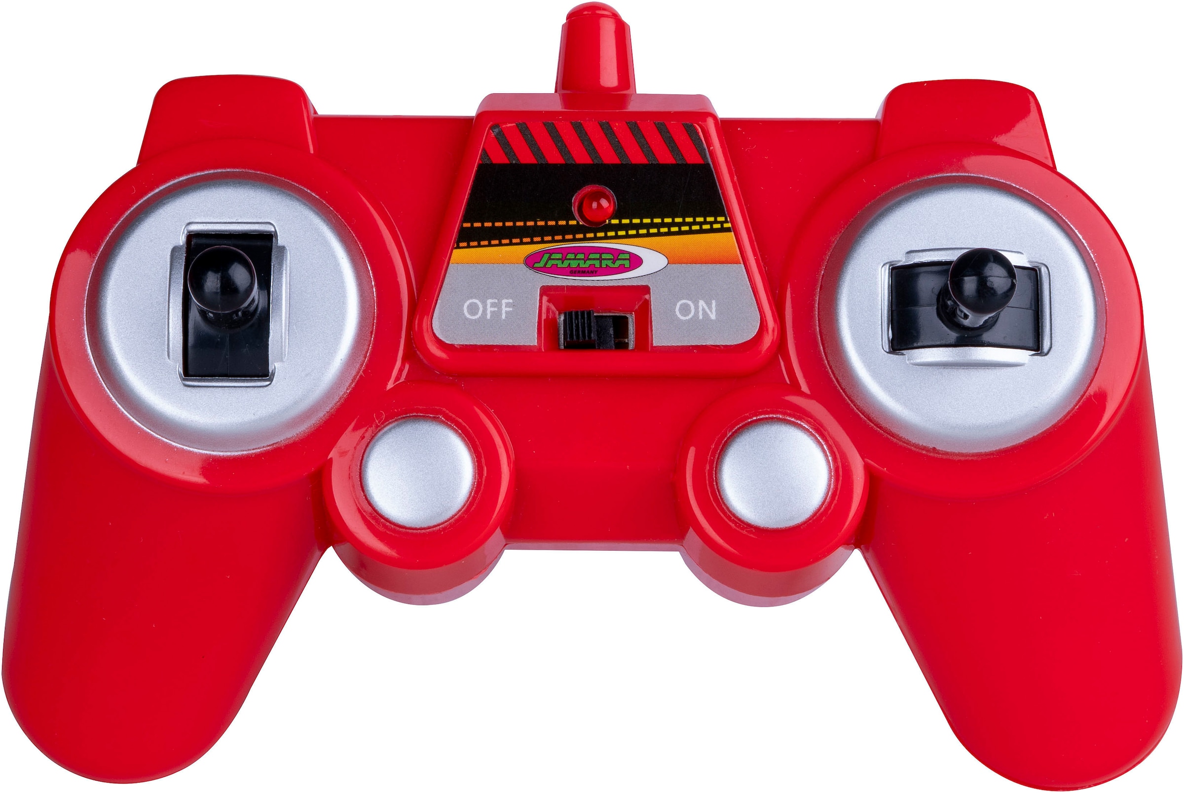 Jamara RC-LKW »Müllwagen Mercedes-Benz Antos 2,4GHz« LED-Licht vorne; Maßstab 1:26