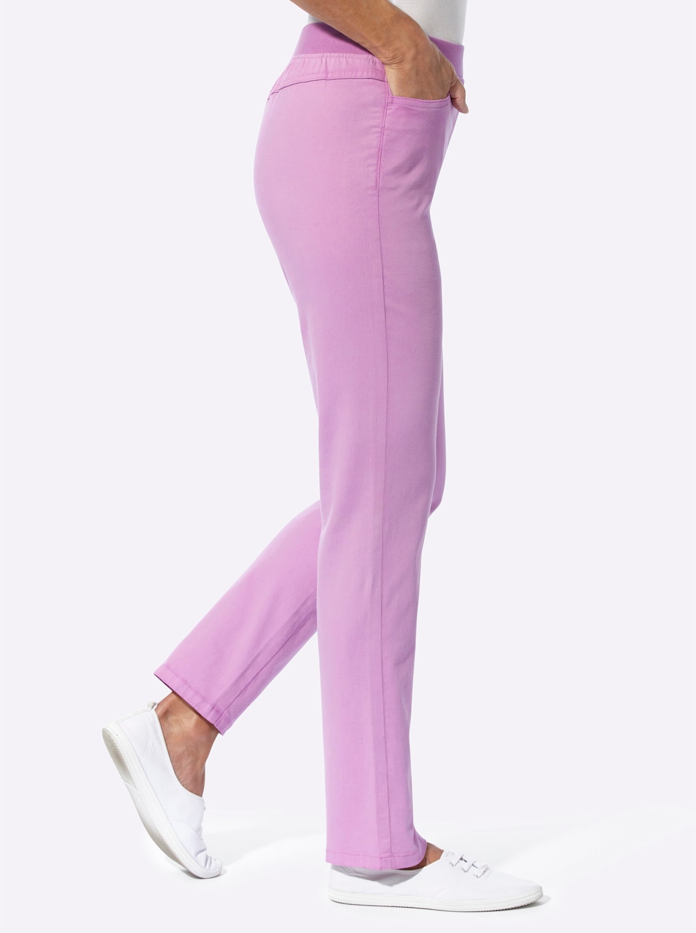 Classic Basics Schlupfhose