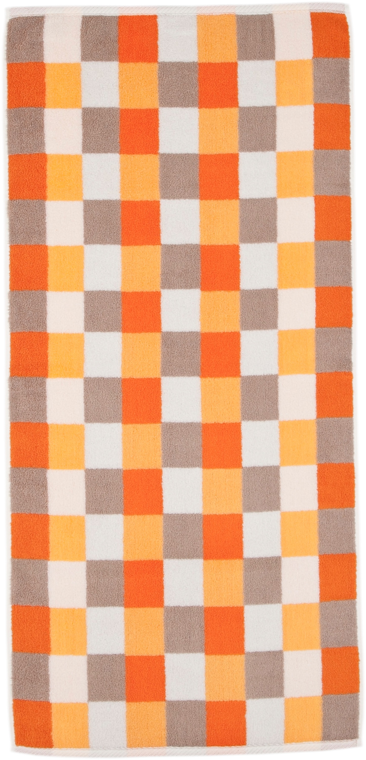 ROSS Handtücher "Würfelfond" 100% Baumwolle günstig online kaufen