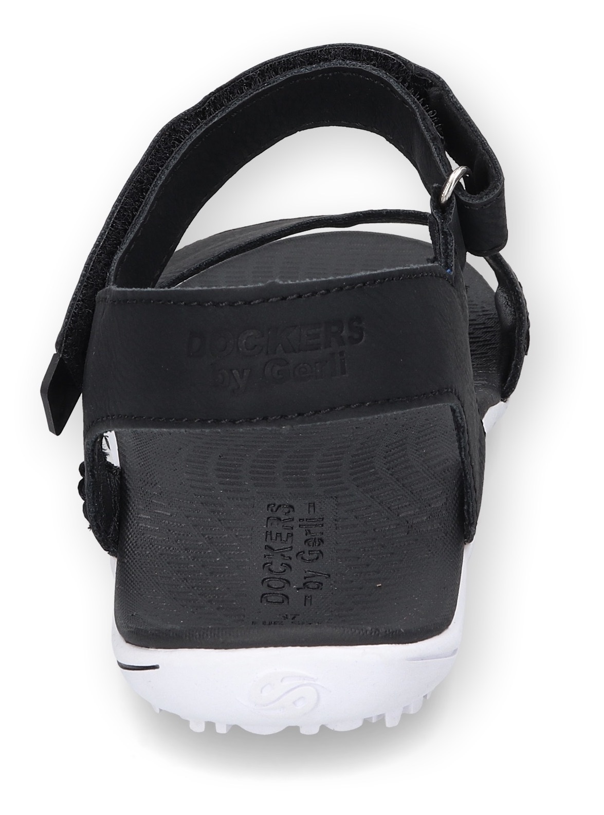 Dockers by Gerli Sandale, Barfußschuh, Klettschuh, Sommerschuh für den Allt günstig online kaufen