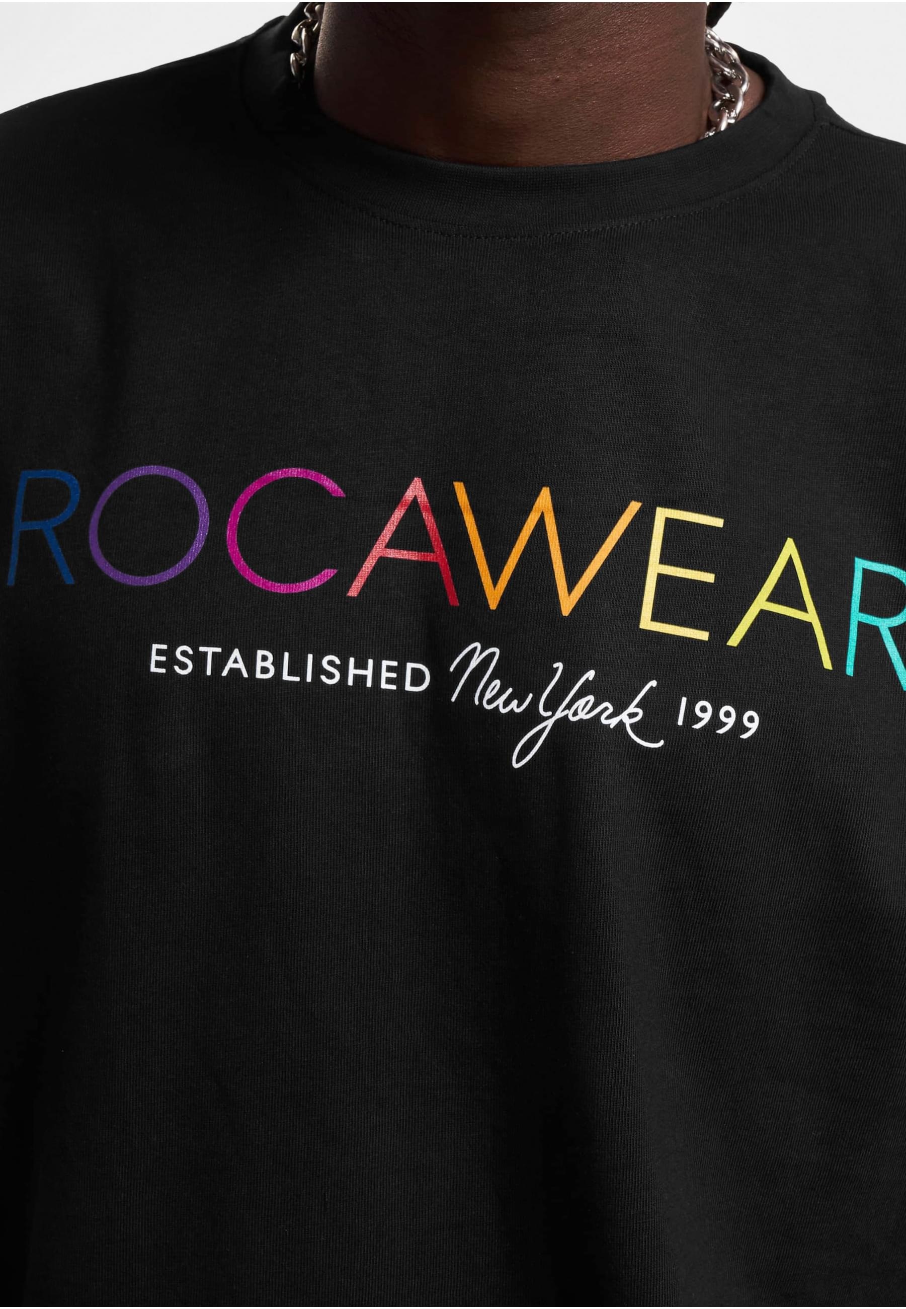 Rocawear T-Shirt »Rocawear Herren Rocawear Lamont T-Shirt«, (1 tlg.)