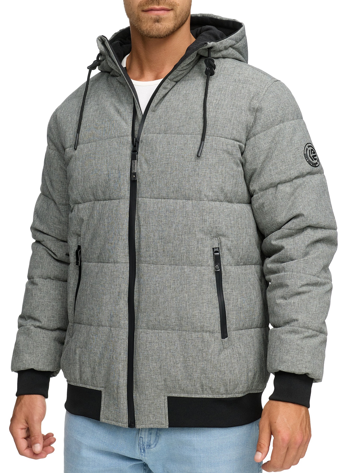 Indicode Bomberjacke "INGabrio" günstig online kaufen