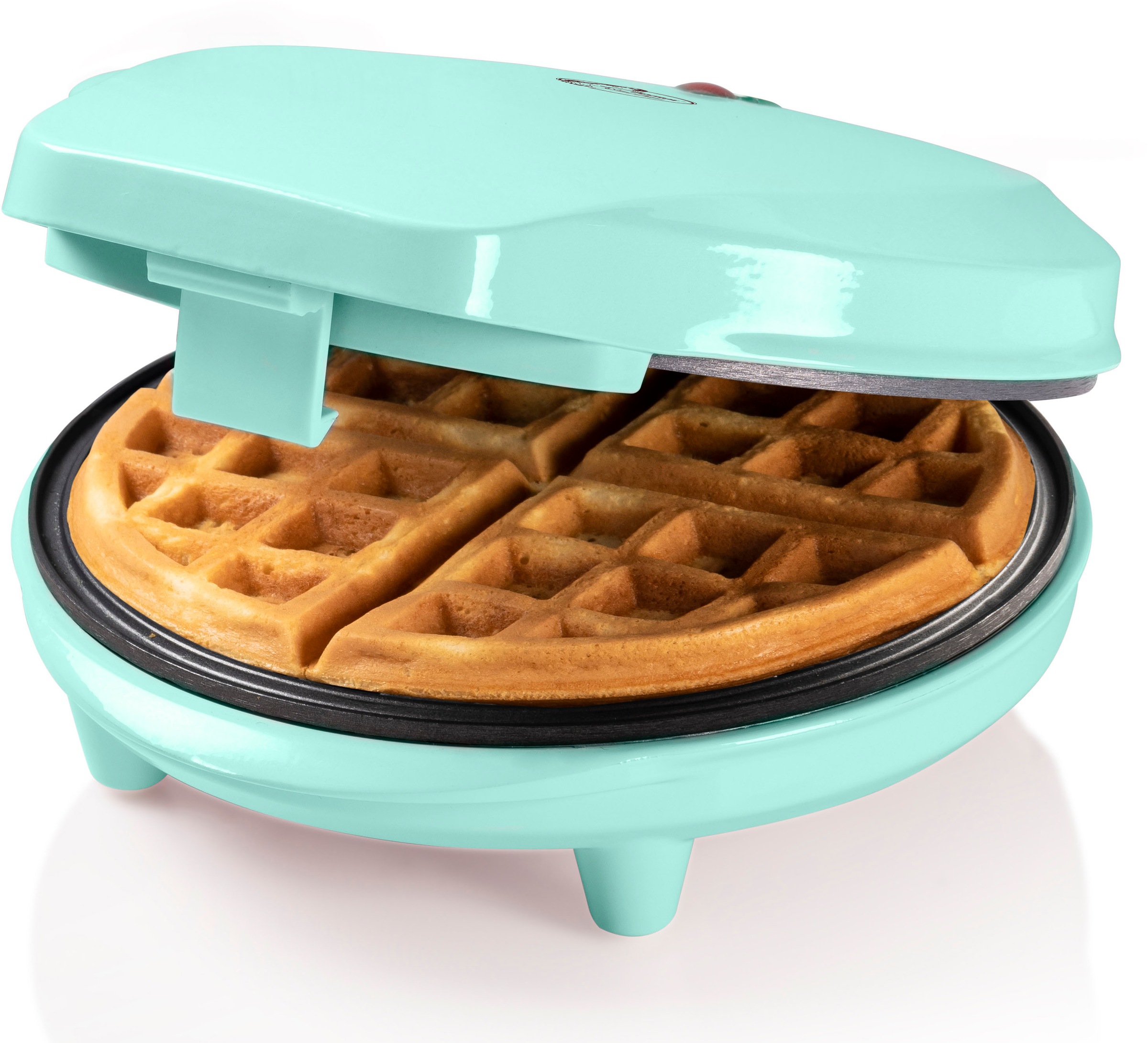 bestron Waffeleisen »ABWR730M für eine XL Brüsseler Waffel Ø 18cm«, 700 W, mit... kaufen
