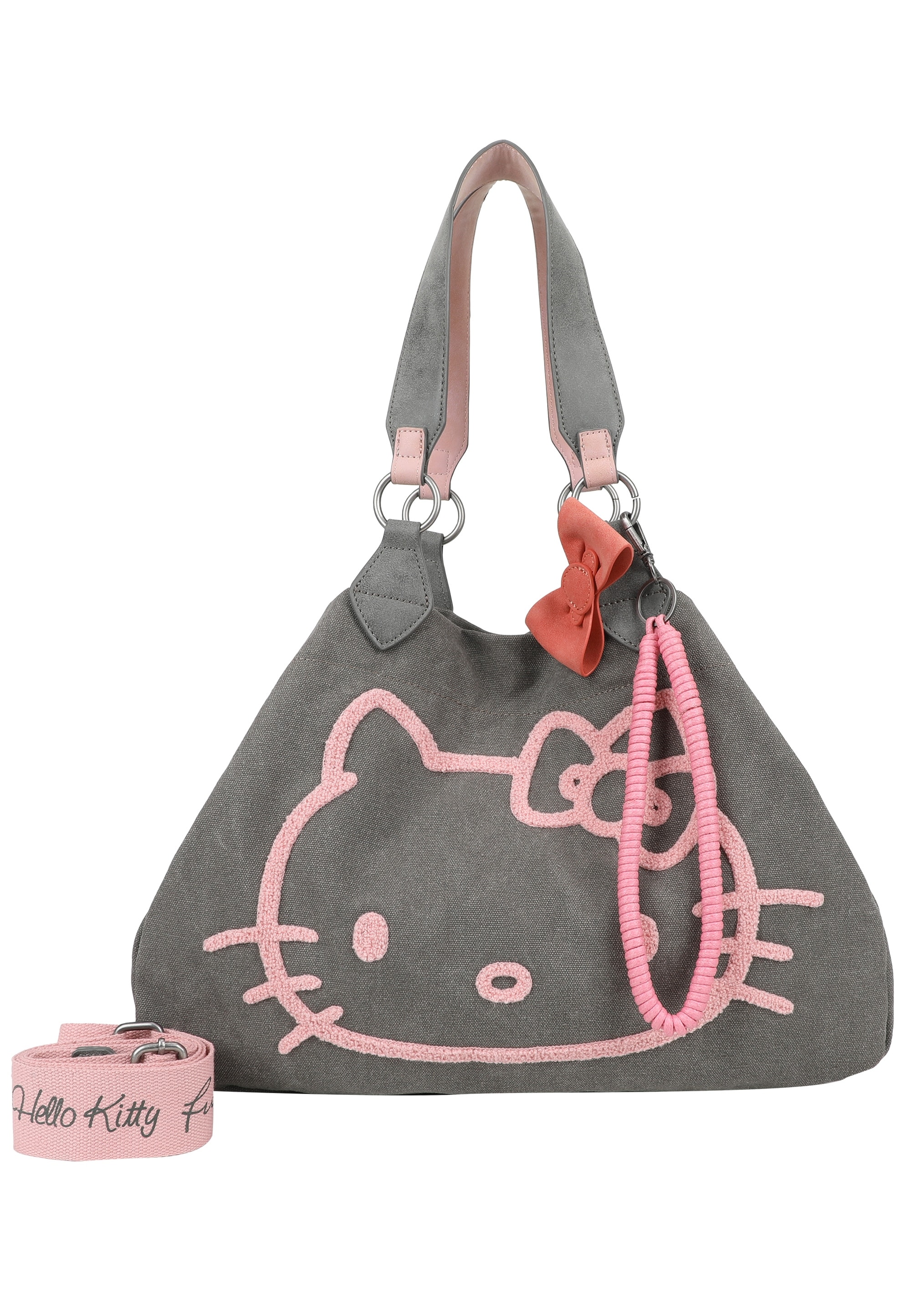 Fritzi aus Preußen Henkeltasche "Izzy Medium Limited Head Flocked", im toll günstig online kaufen
