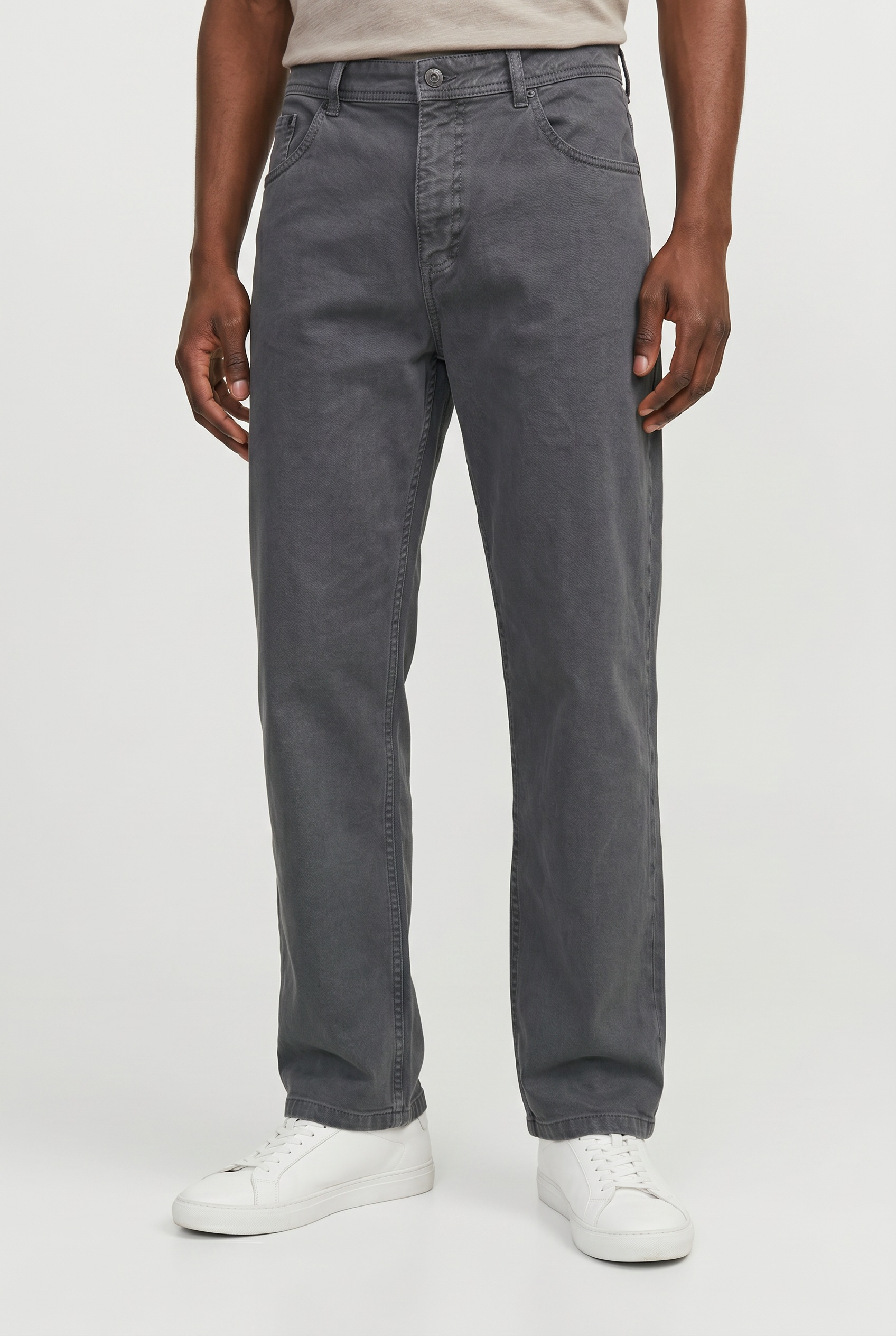 Jack & Jones 5-Pocket-Hose "JPSTALEX JJORIGINAL 017 NOOS" Baumwolle, baggy fit