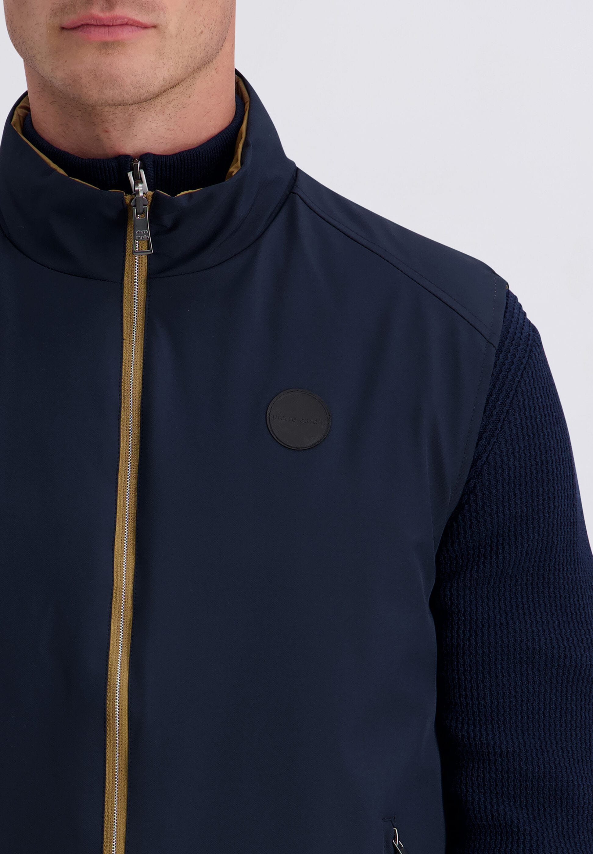 Pierre Cardin Kurzweste »Pierre Cardin Weste« im regular fit