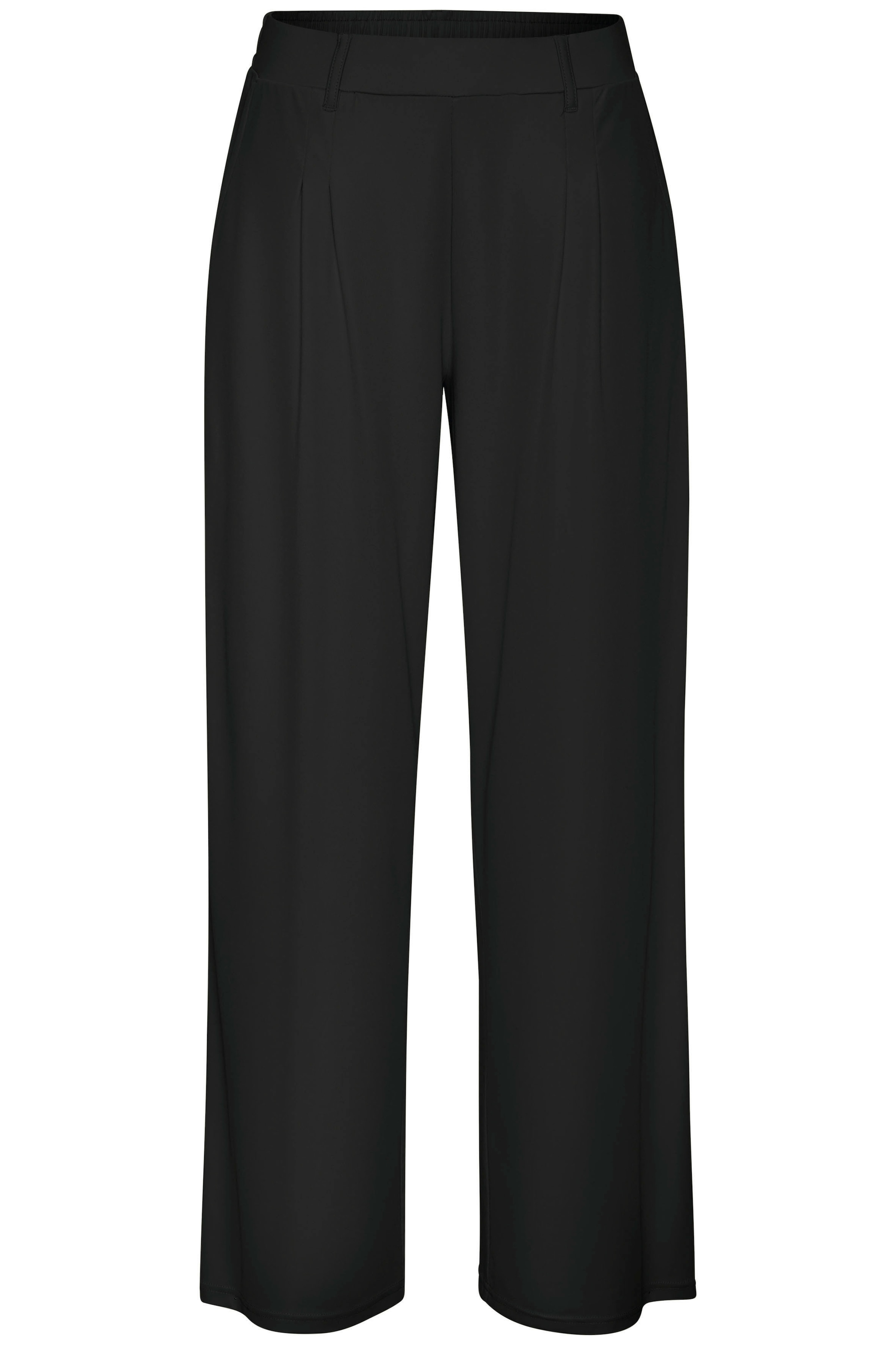 H.I.S Palazzohose  mit weitem Bein und kleinen Falten am Bündchen, Loungewear