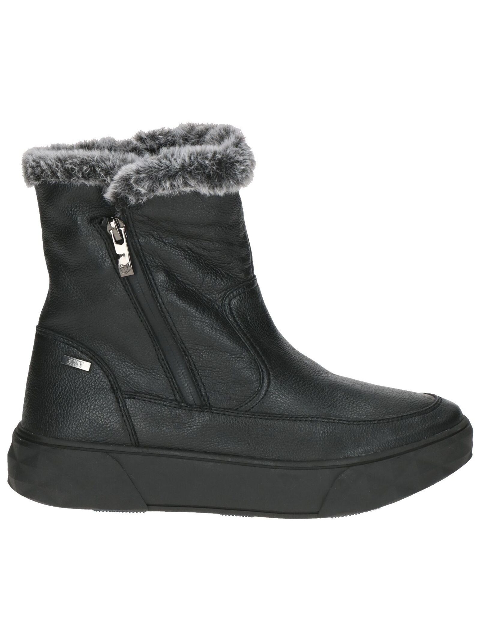 Caprice Stiefelette »Caprice Stiefelette Leder/Textil«