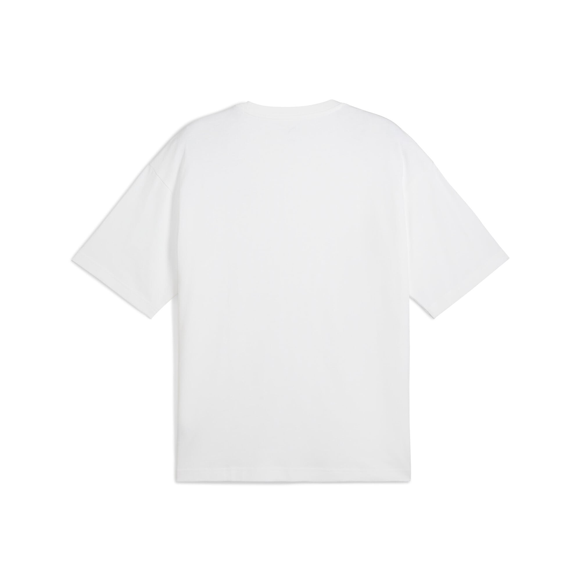 PUMA T-Shirt »WARDROBE ESS Boxy T-Shirt Herren«