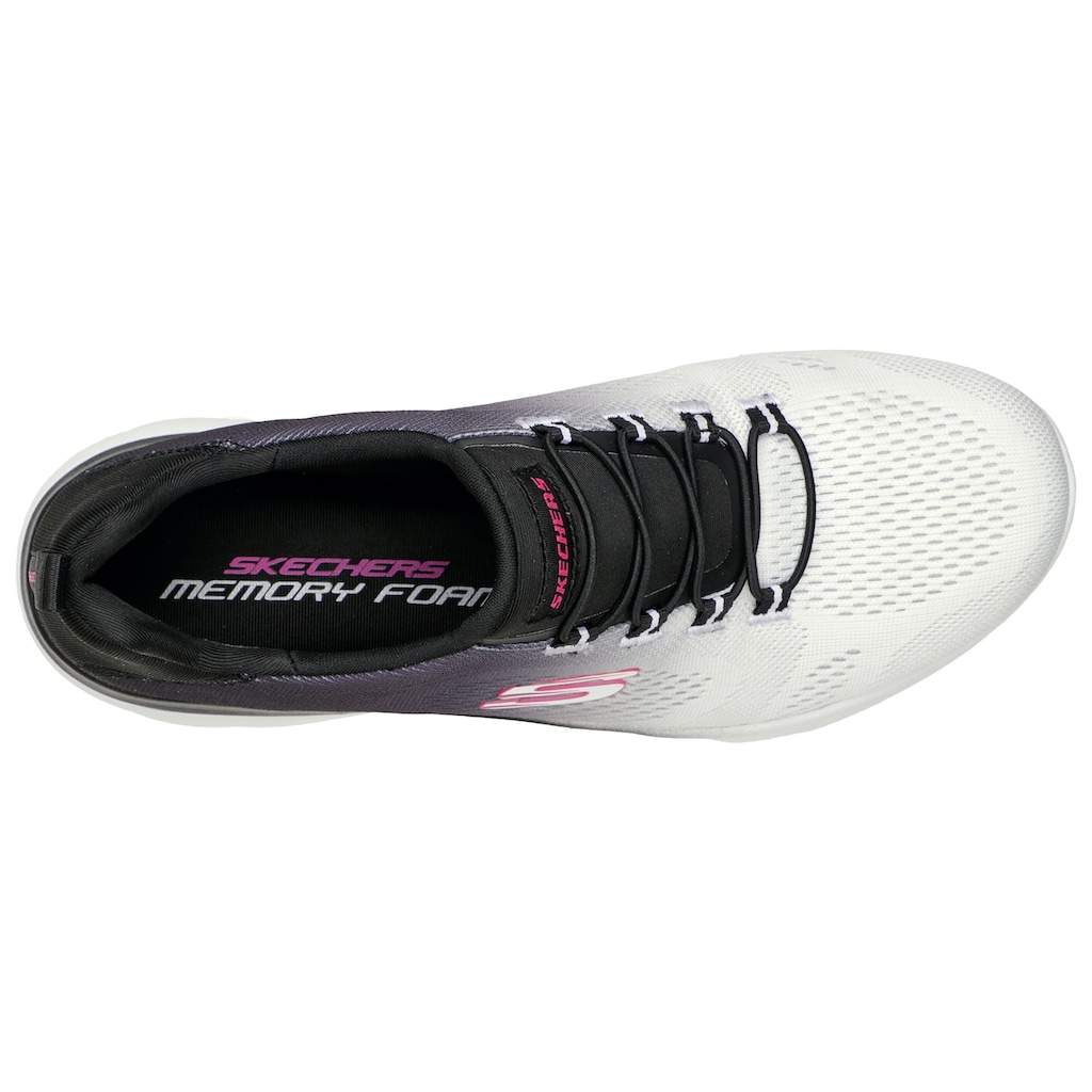 Skechers Slip-On Sneaker »SUMMITS BRIGHT CHARMER«