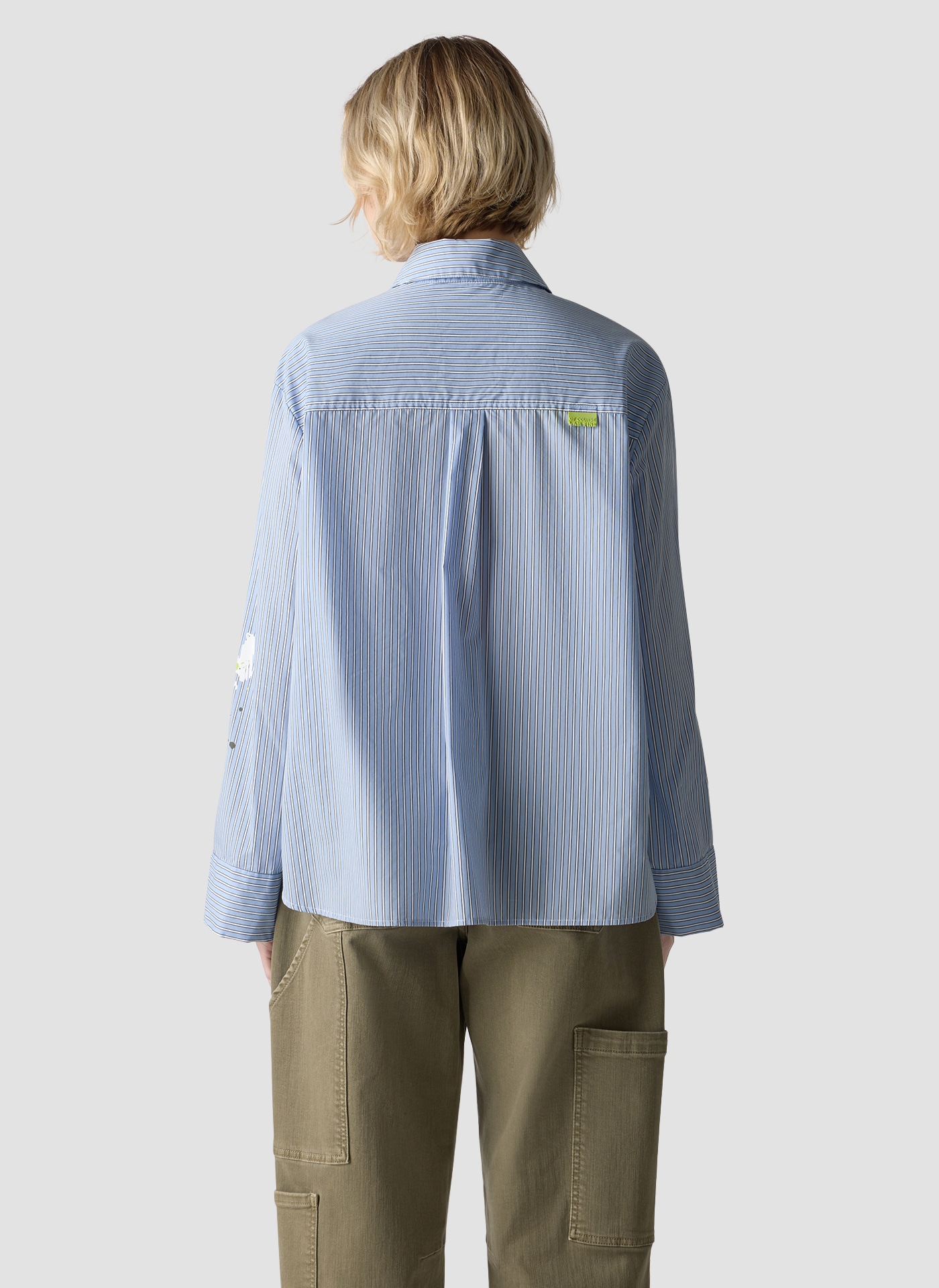 LeComte Klassische Bluse »Bluse«