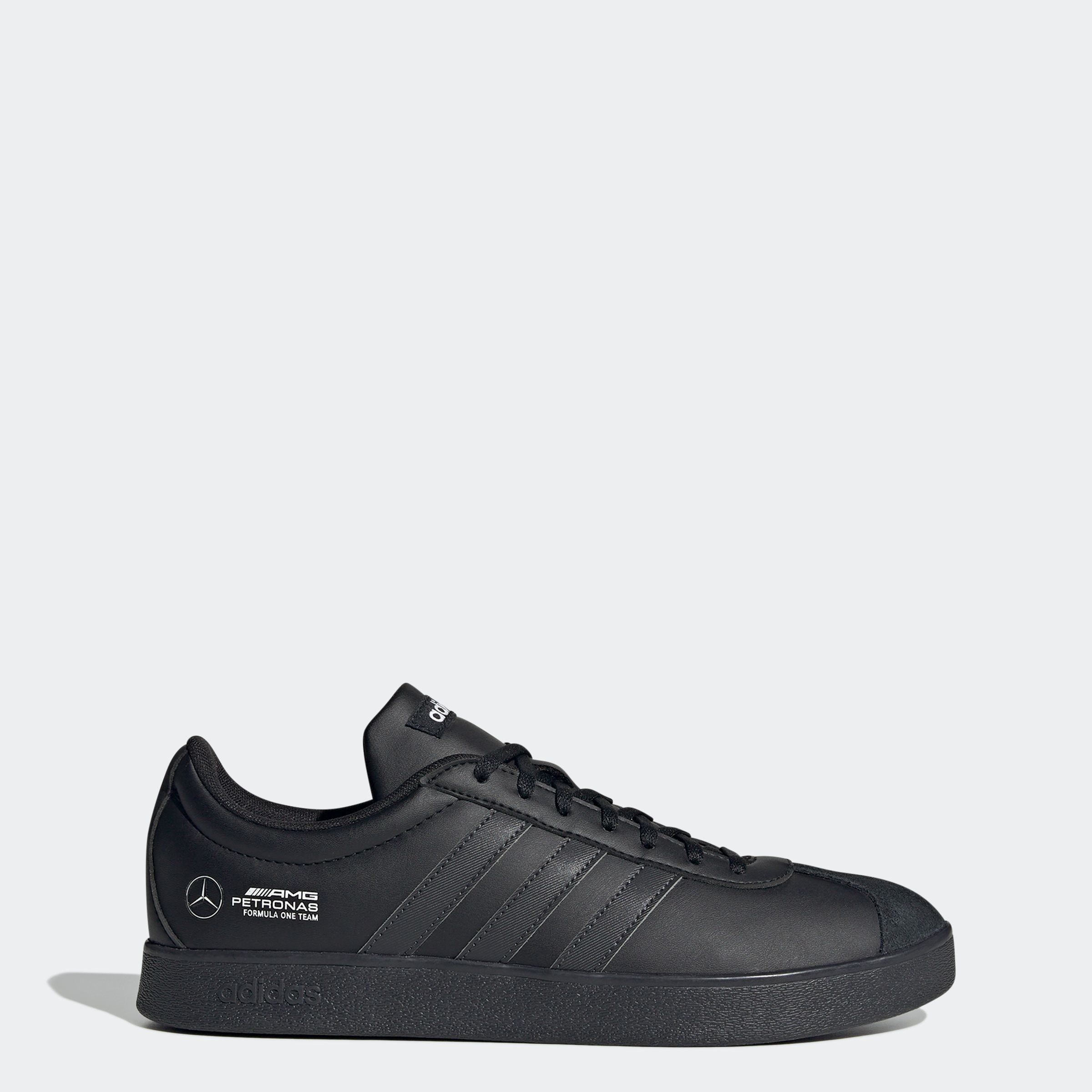 adidas Performance Sneaker »MERCEDES - AMG PETRONAS FORMULA ONE TEAM VL COURT SCHUH«, Mercedes AMG Motorsport