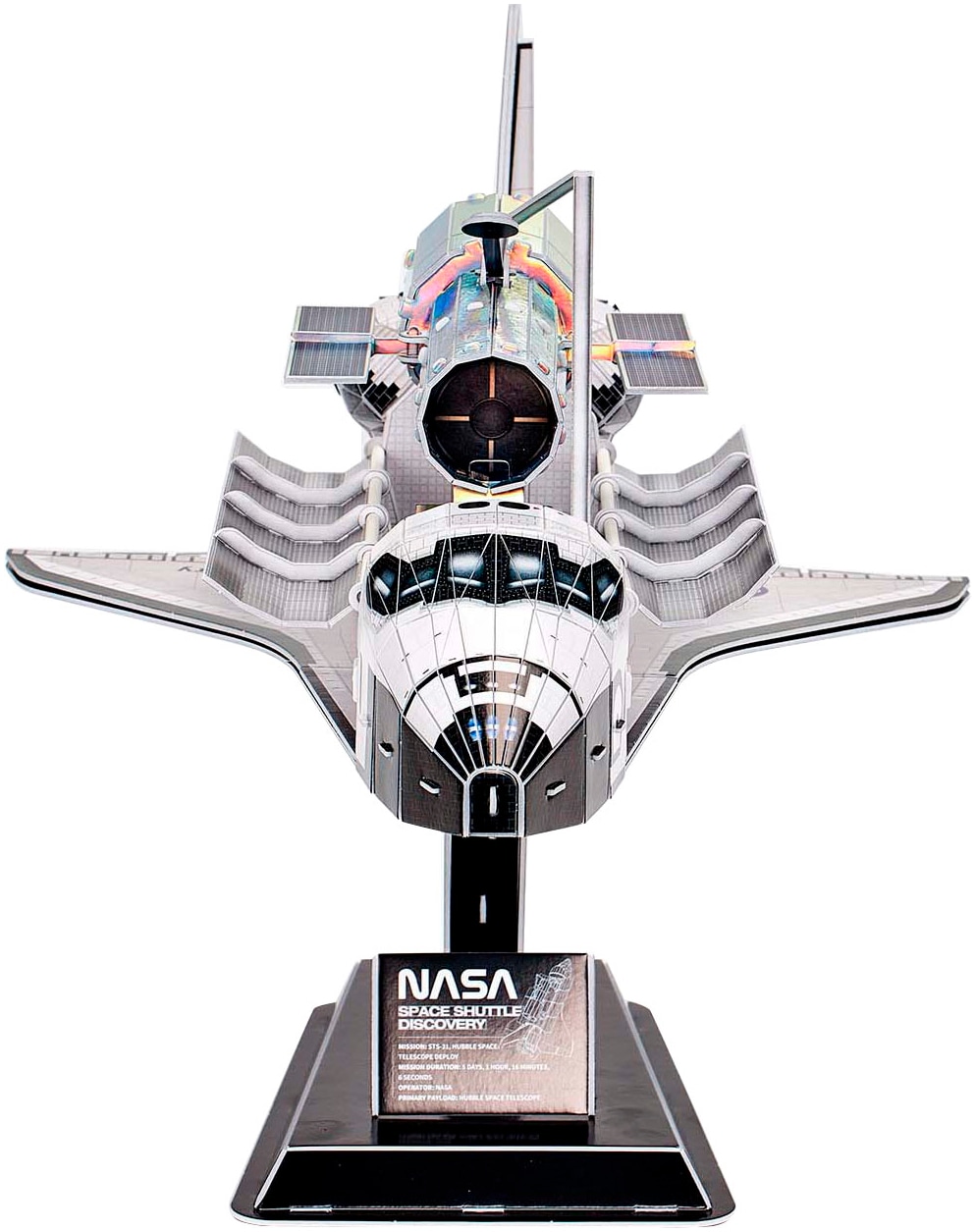 Revell® 3D-Puzzle »Space Shuttle Discovery«