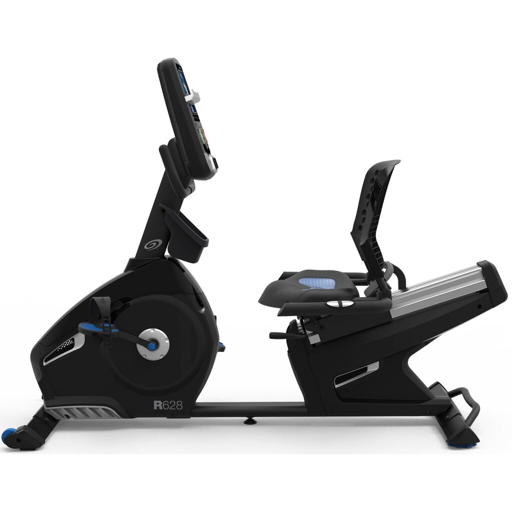 Nautilus® Heimtrainer »Liegeergometer R628«