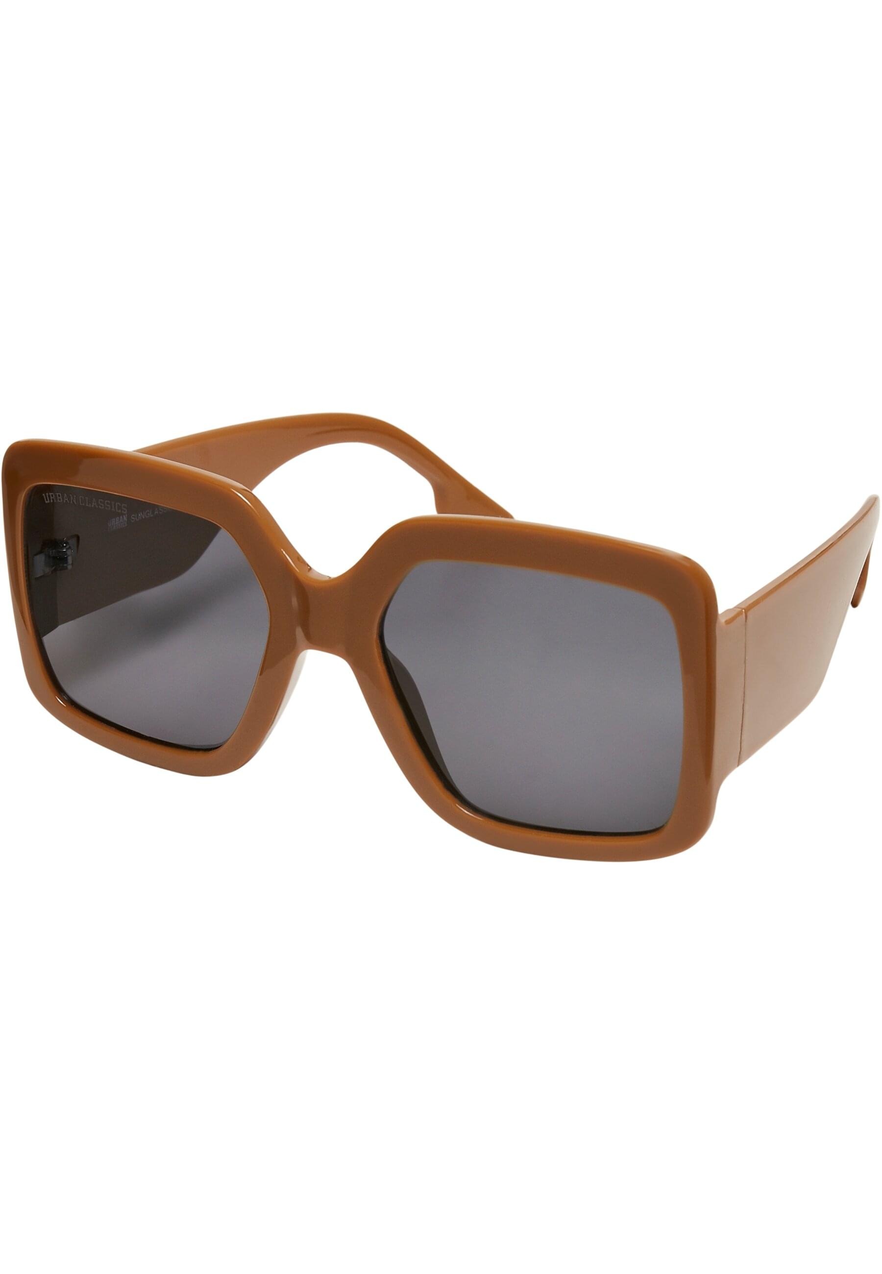 URBAN CLASSICS Sonnenbrille "Urban Classics Unisex Sunglasses Monaco" günstig online kaufen