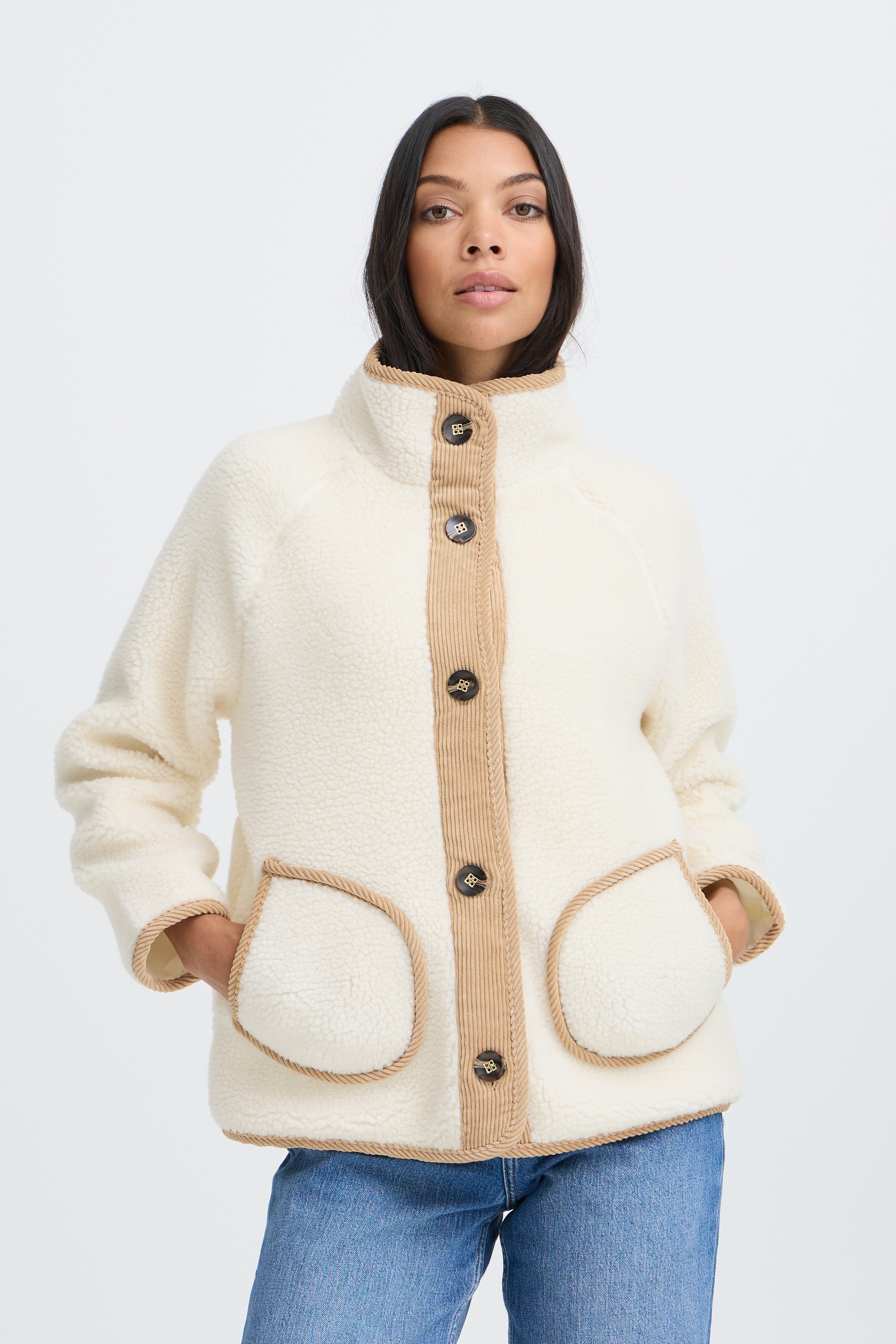 b.young Outdoorjacke »Damen Übergangsjacke BYCOTTY«