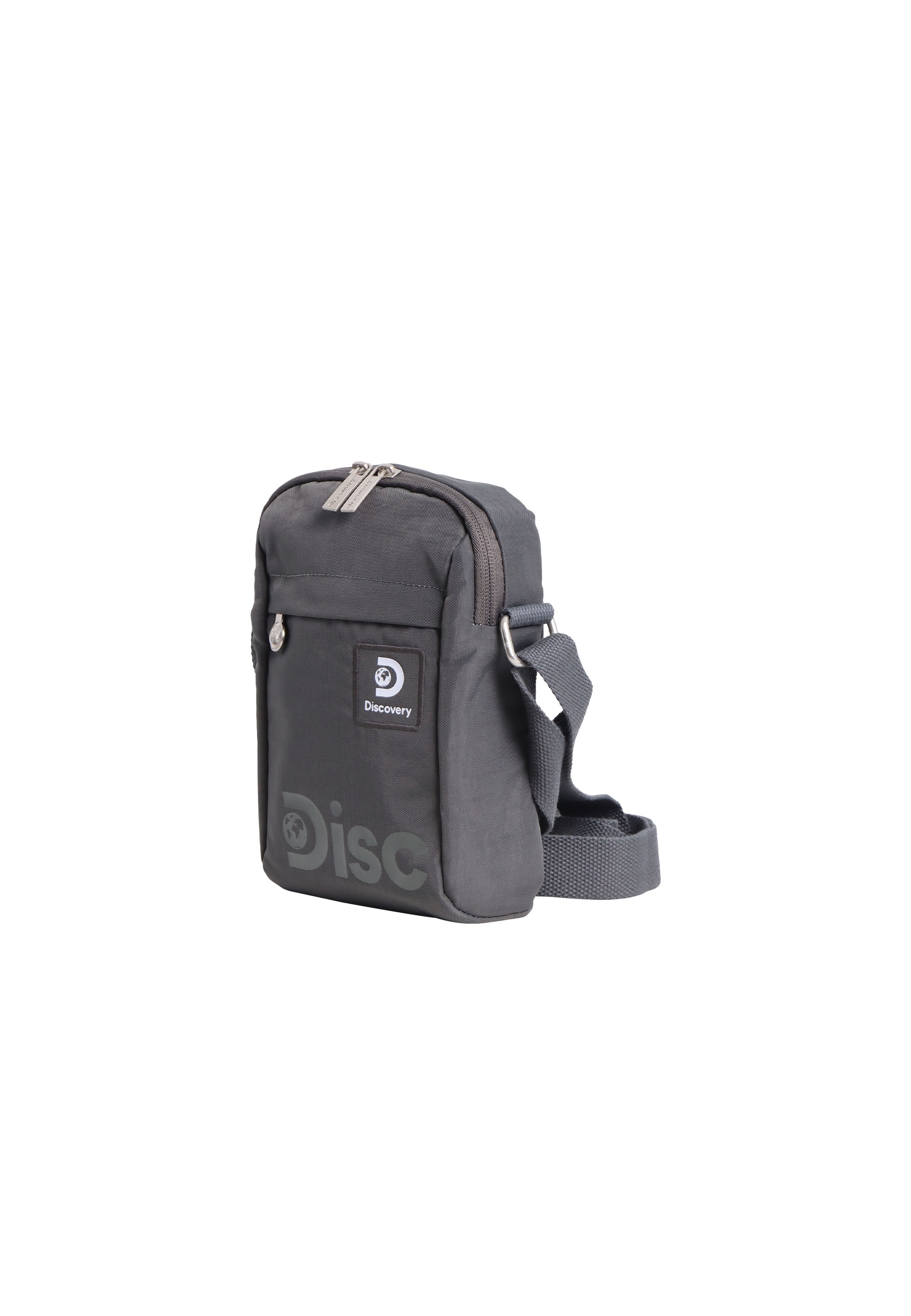 Discovery Schultertasche »Commuter« mit integrierter RFID-Reißverschlusstasche