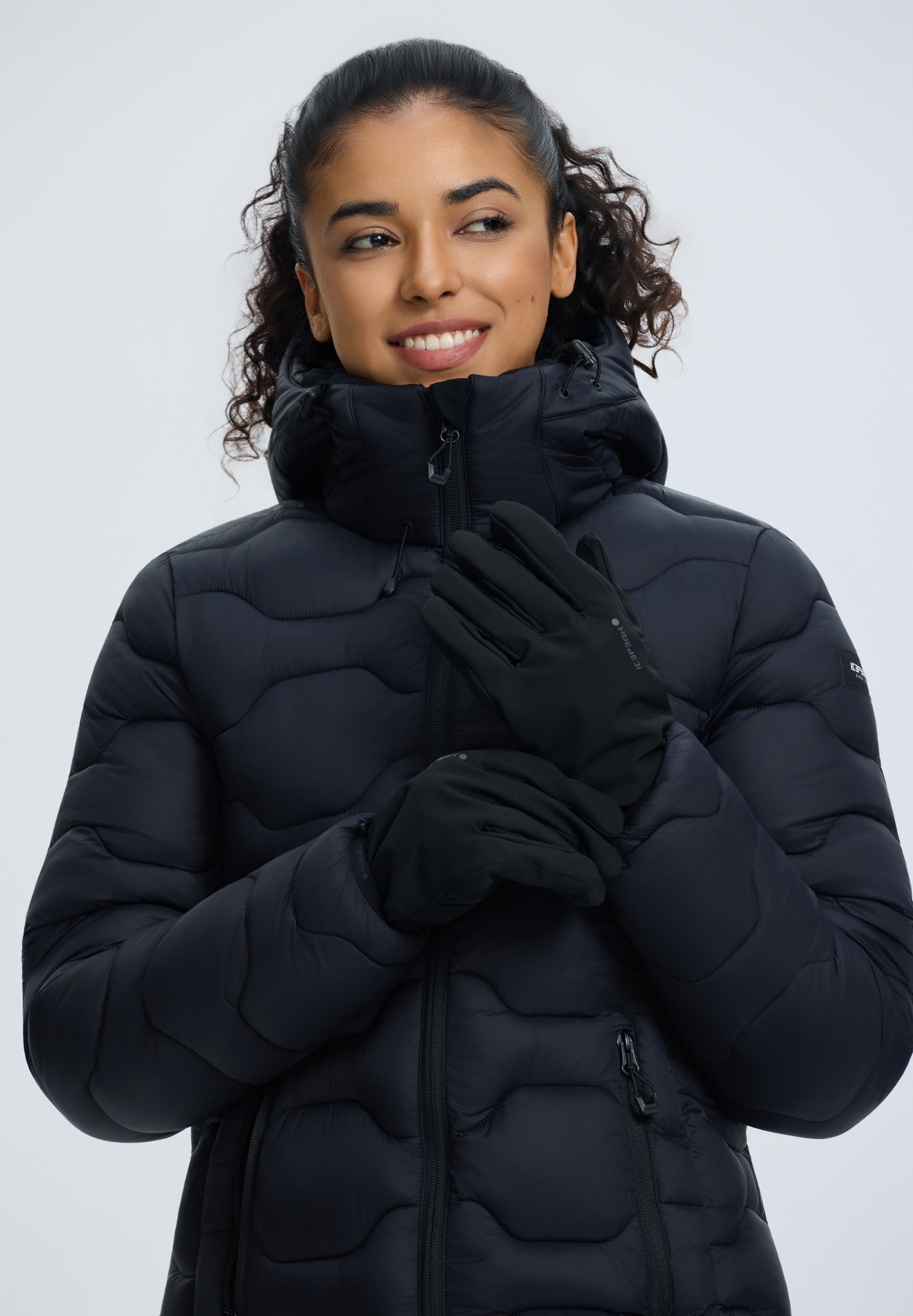 Icepeak Multisporthandschuhe "ICEPEAK HARTWELL" 2 Stk. tlg. günstig online kaufen