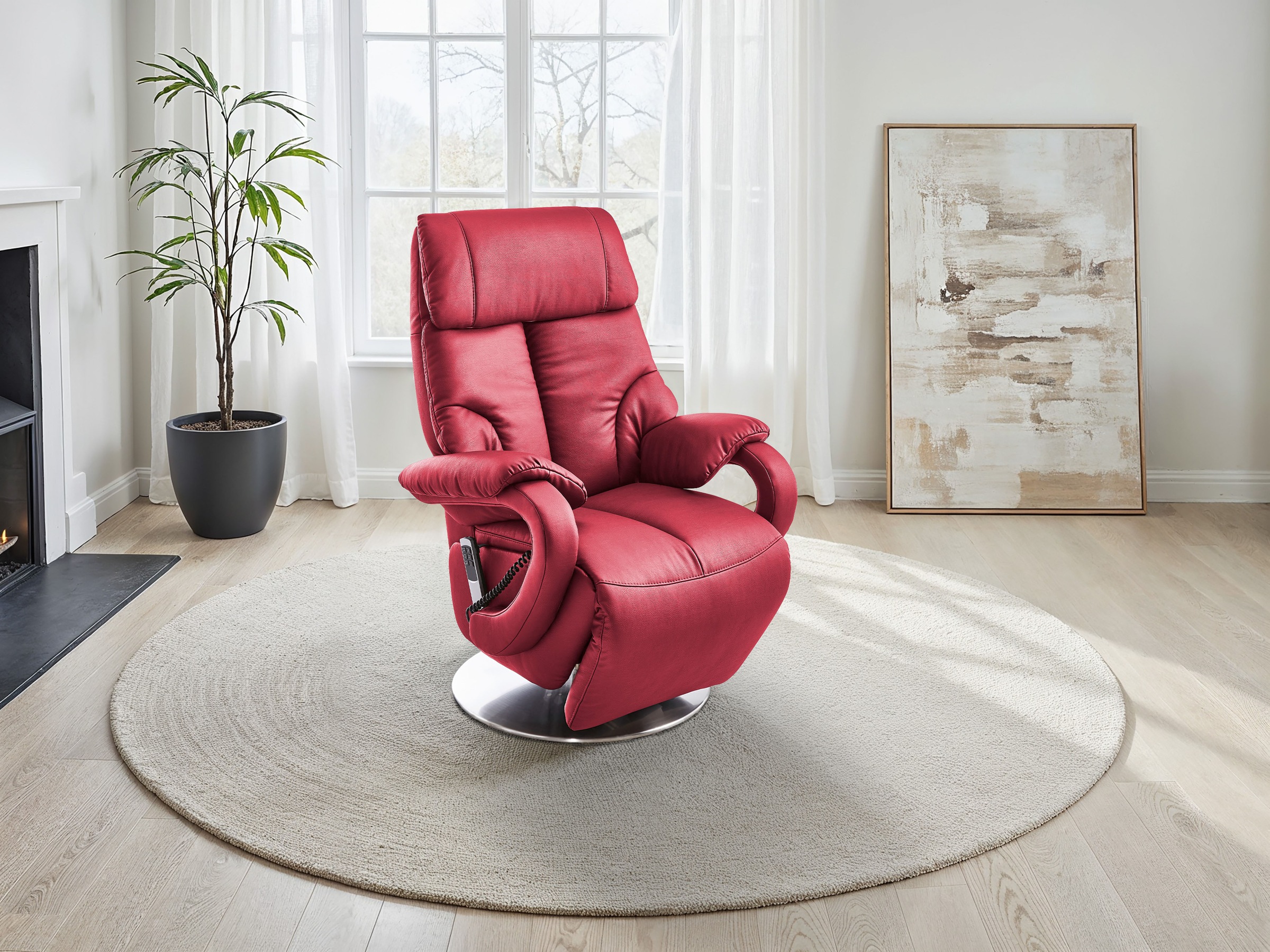 sit&more TV-Sessel "Invito" in Größe S, wahlweise mit Motor und Aufstehhilf günstig online kaufen