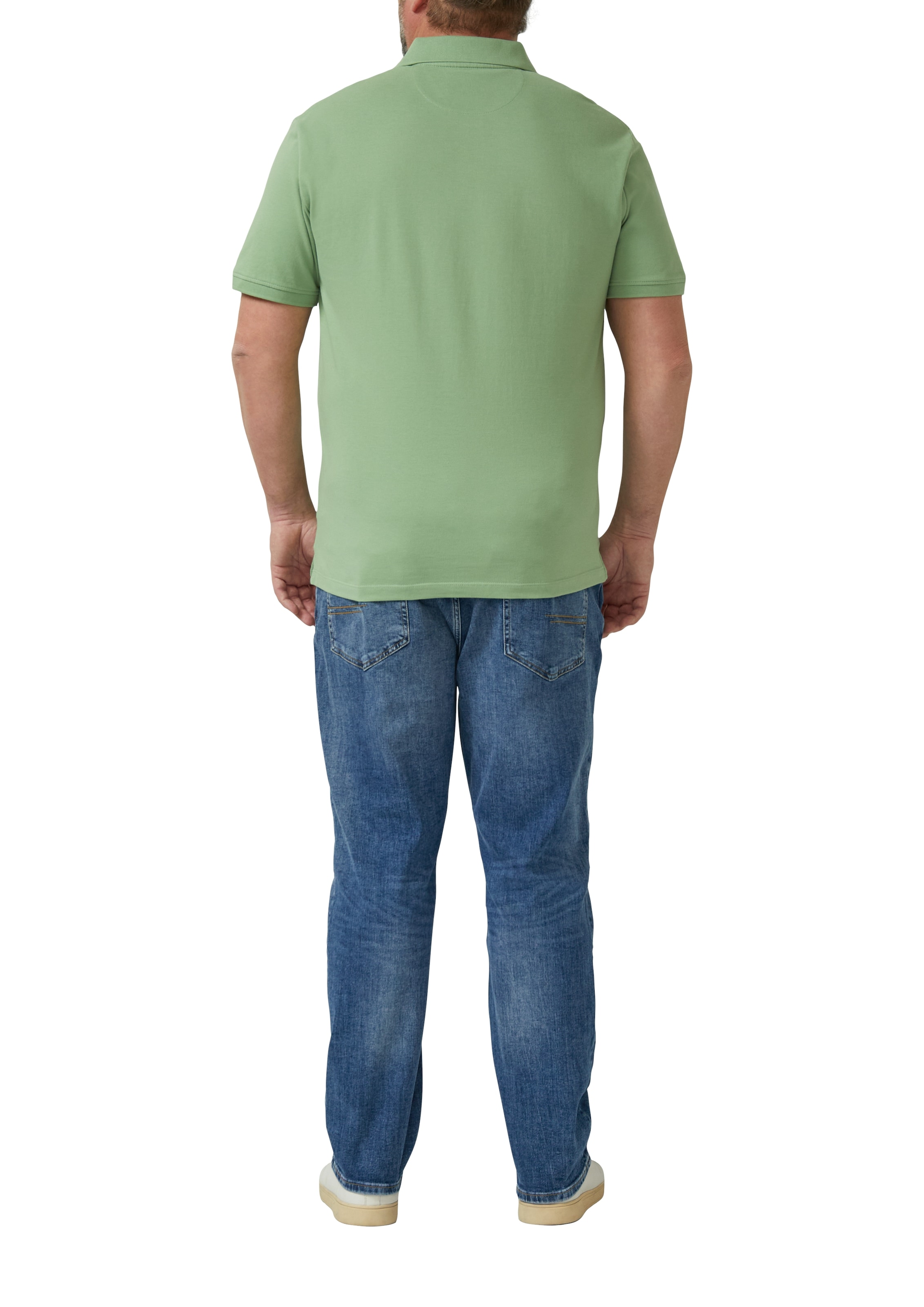 s.Oliver Men Big Sizes Poloshirt Big Sizes / Große Größen