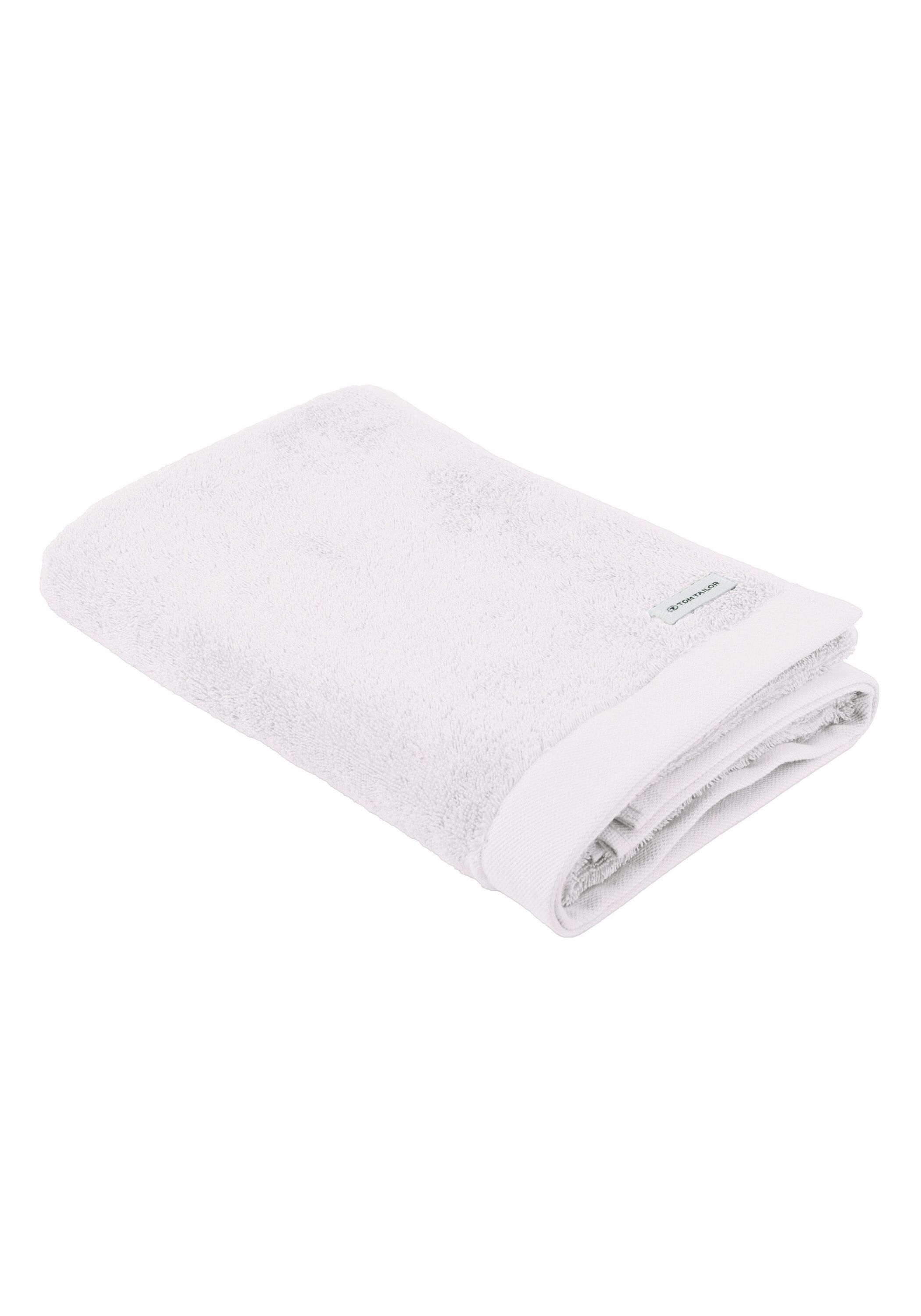TOM TAILOR Duschtuch "Duschtuch Color Bath Shower Towel 1er Pack"