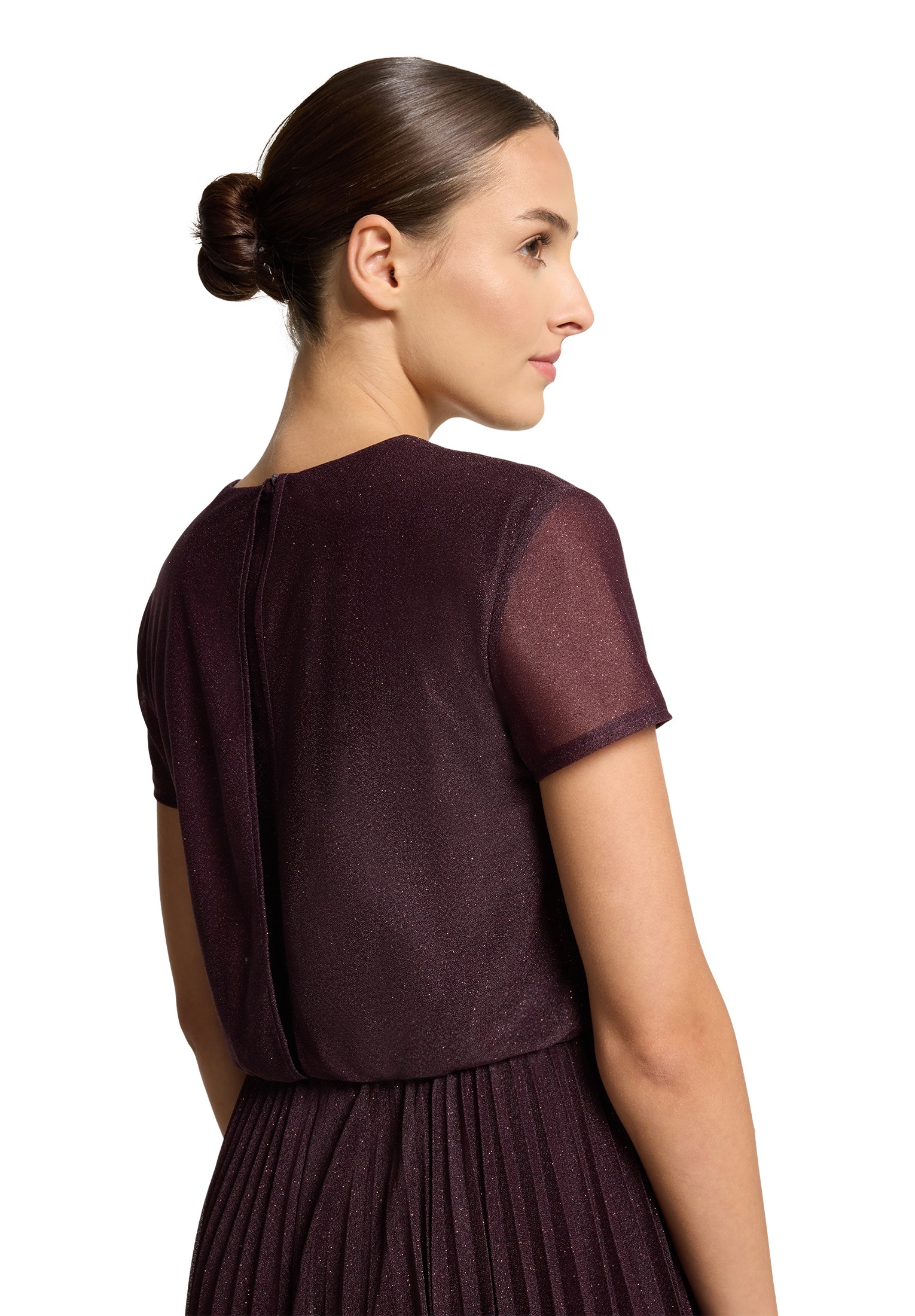 Vera Mont Cocktailkleid »Vera Mont Damen Cocktailkleid mit Plissee«
