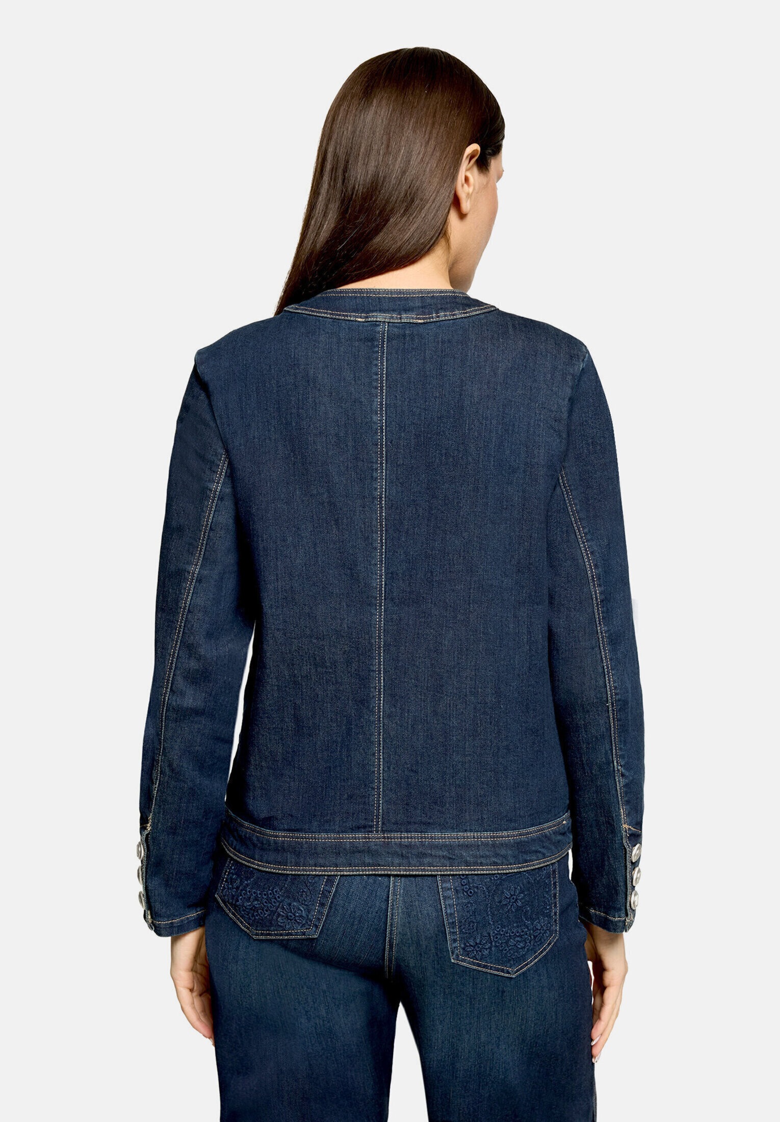 Betty Barclay Jackenblazer »Damen mit Knöpfen«