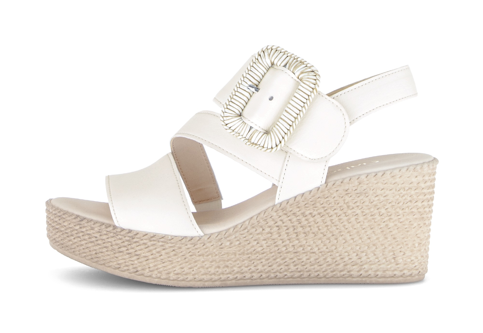 Thumbnail - Gabor Keilsandalette Sommerschuh, Riemchensandale mit Best Fitting-Ausstattung