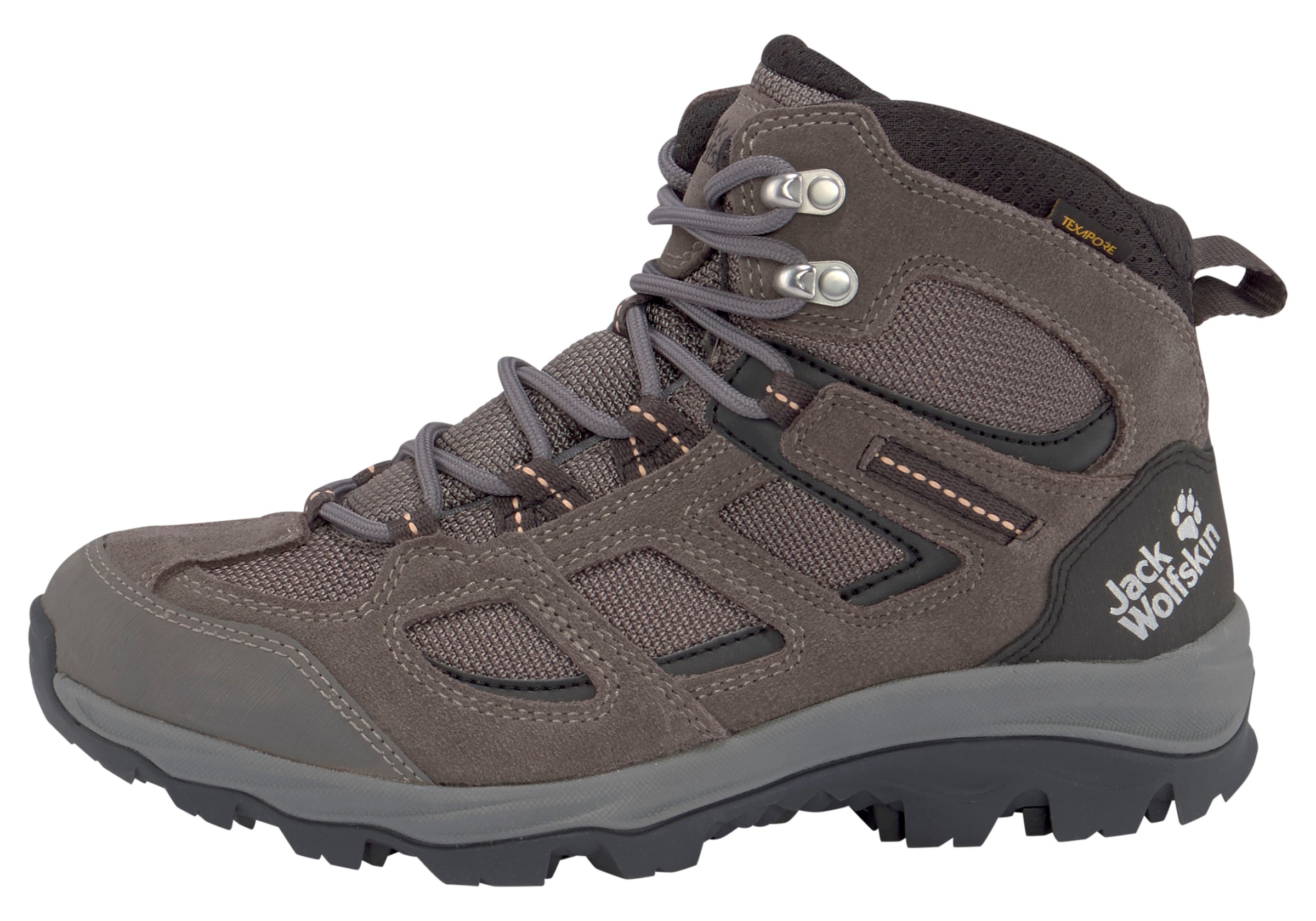 Jack Wolfskin Wanderschuh "VOJO 3 TEXAPORE MID W", wasserdicht günstig online kaufen