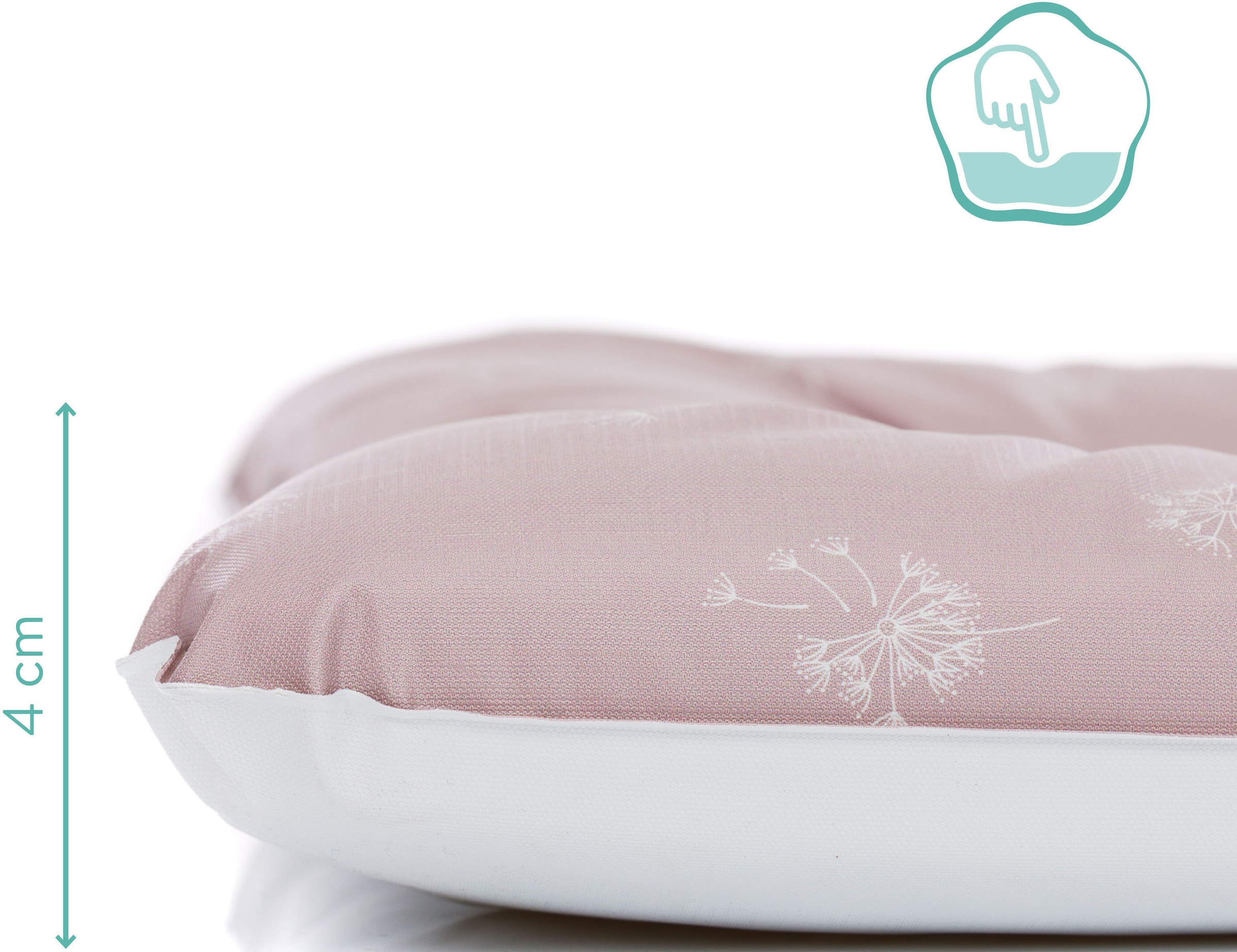 Fillikid Wickelauflage »Softy« 1 tlg. Made in Europe