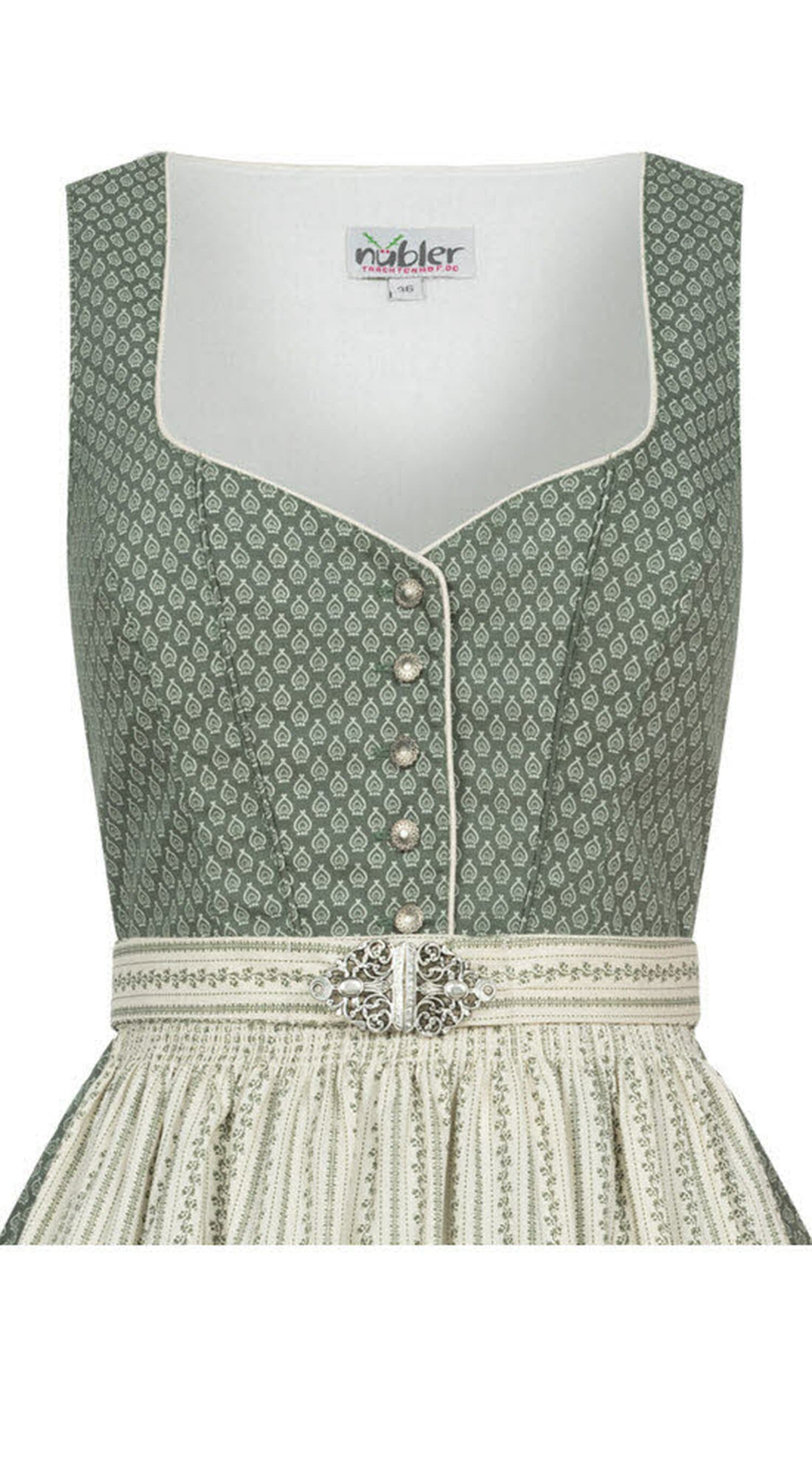 Nübler Dirndl »Dirndl Mini Fredericke«