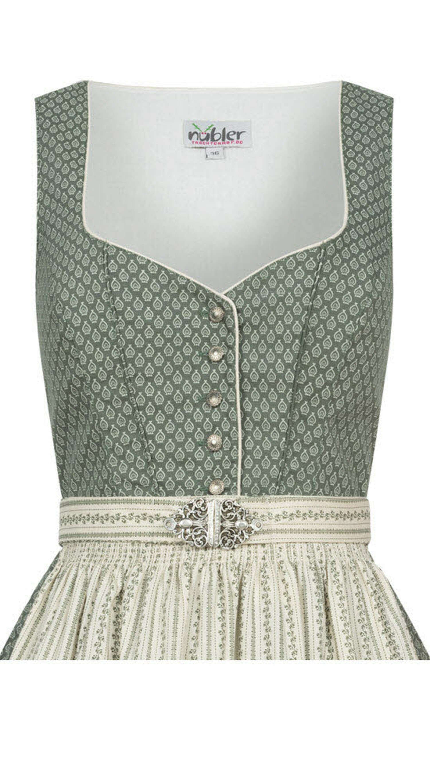 Thumbnail - Nübler Dirndl "Dirndl Mini Fredericke"