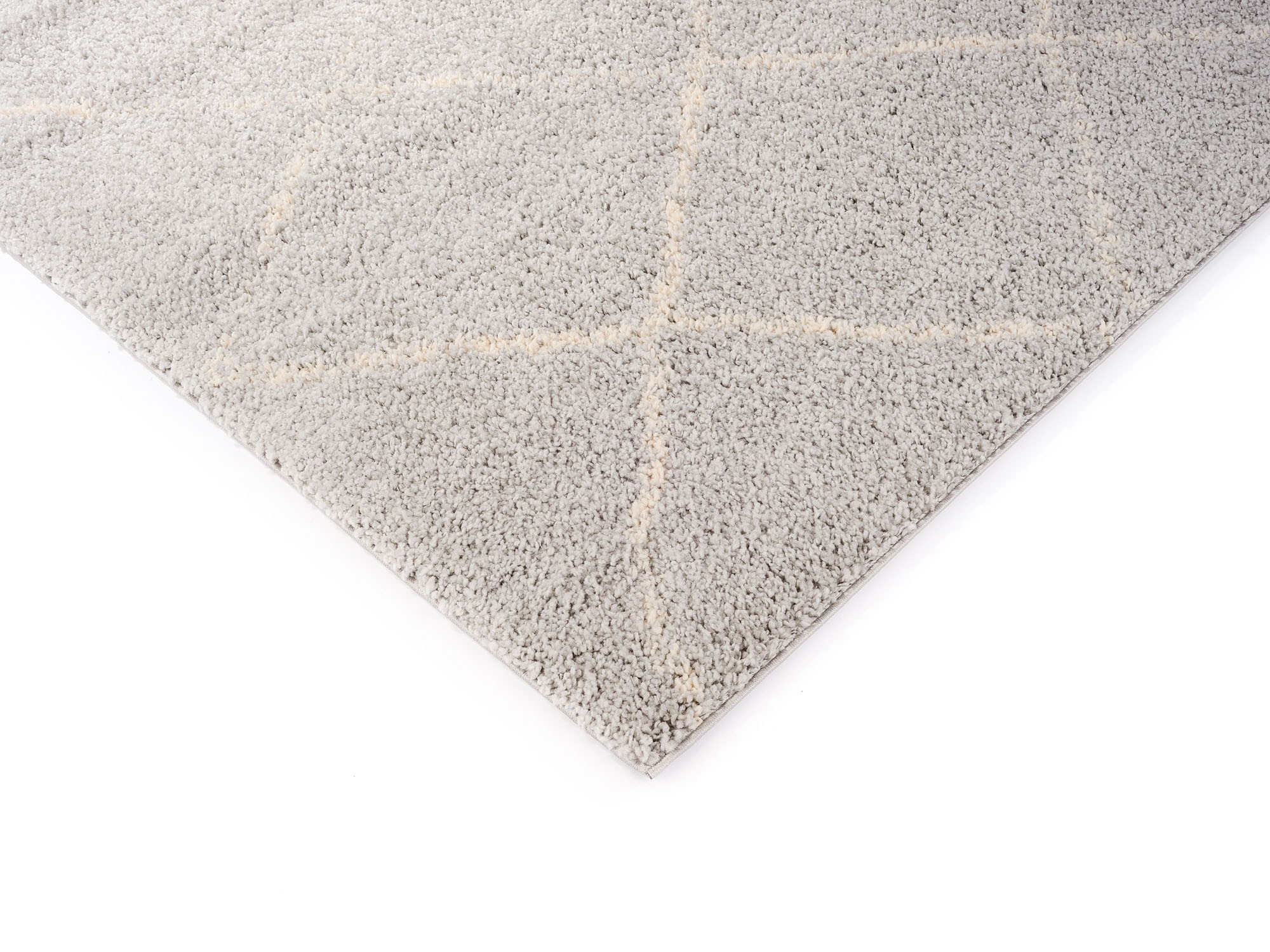 OCI DIE TEPPICHMARKE Hochflor-Teppich »Stockholm«, rechteckig, 30 mm Höhe, Wohnzimmer
