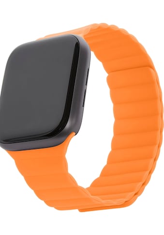 DECODED Smartwatch-Armband »Silicone Magnet Tr...